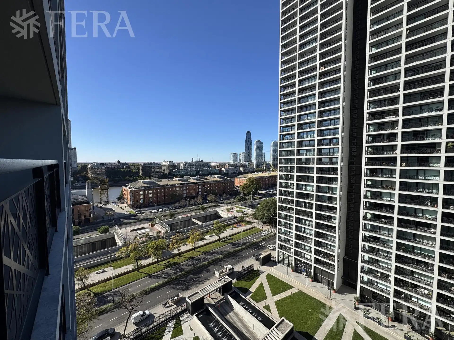 Departamento en Alquiler en Puerto Madero, Capital Federal