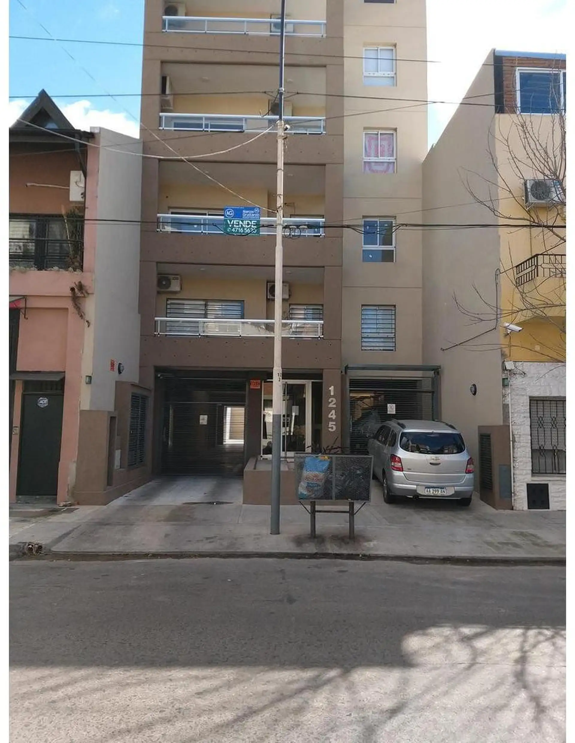 Departamento en Alquiler en Villa Saenz Peña, Partido de Tres de Febrero