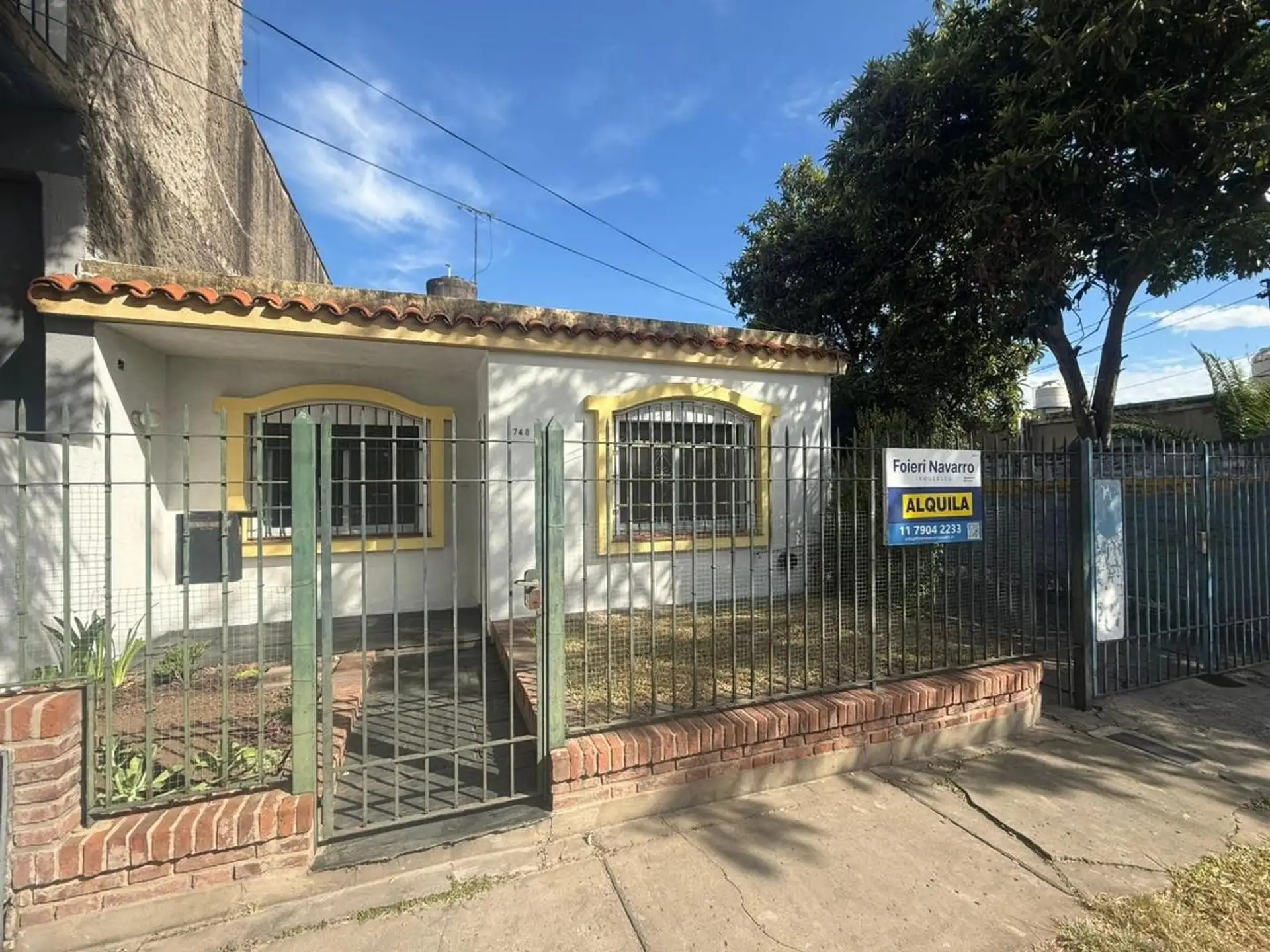 Alquiler en Beccar, Partido de San Isidro