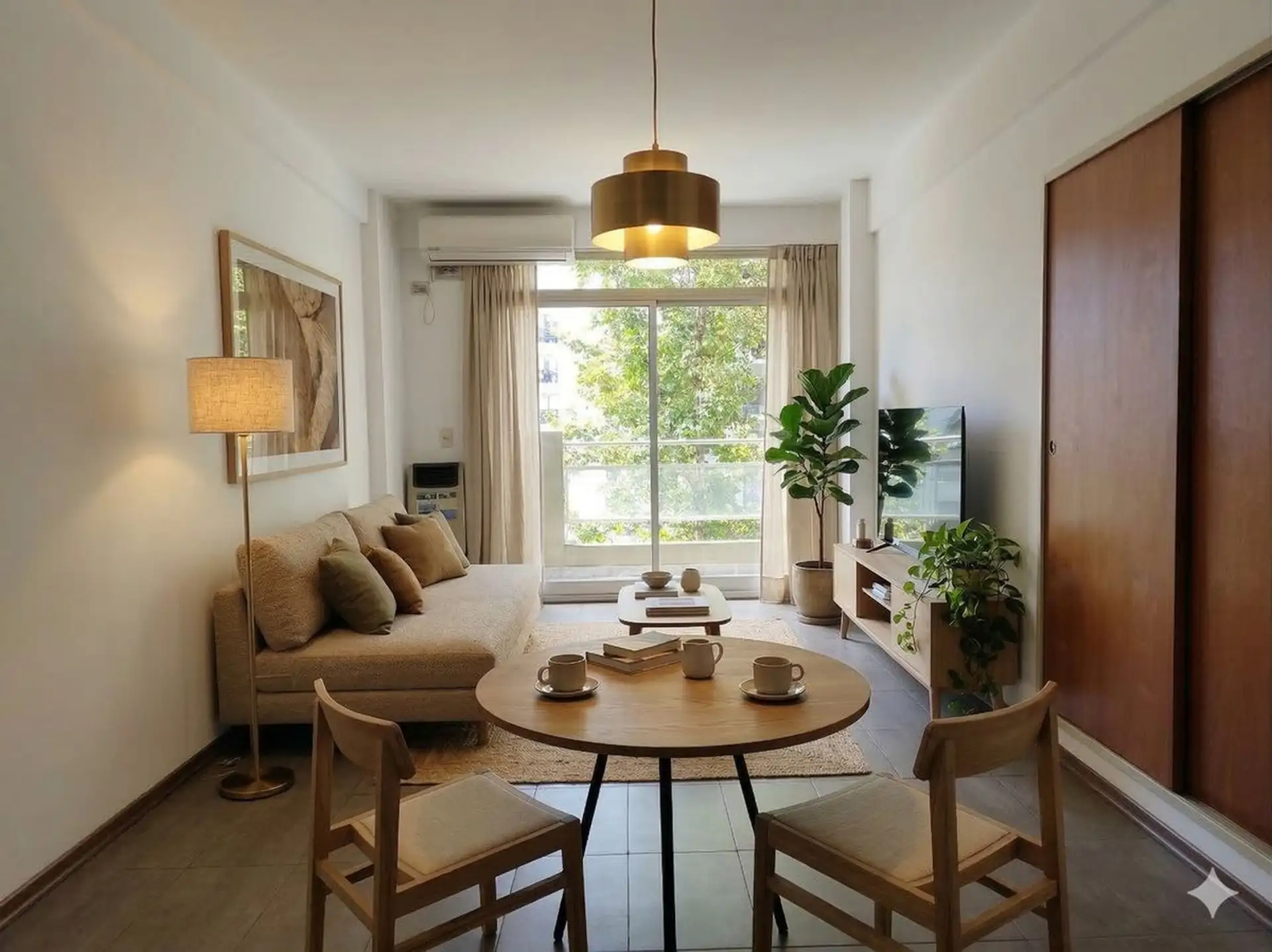 Departamento en Alquiler en Caballito, Capital Federal