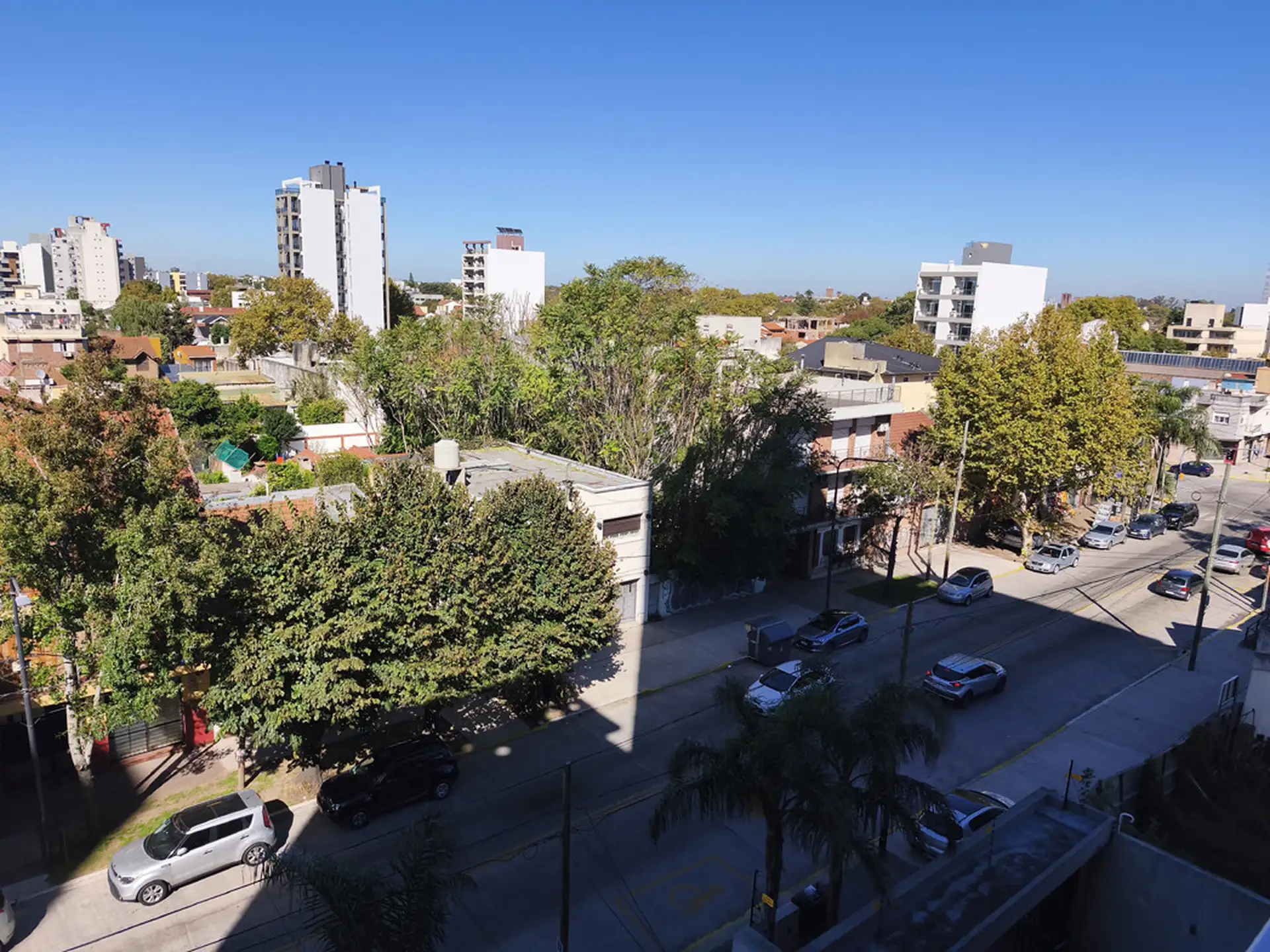 Departamento en Alquiler en Barrio Parque., Bernal