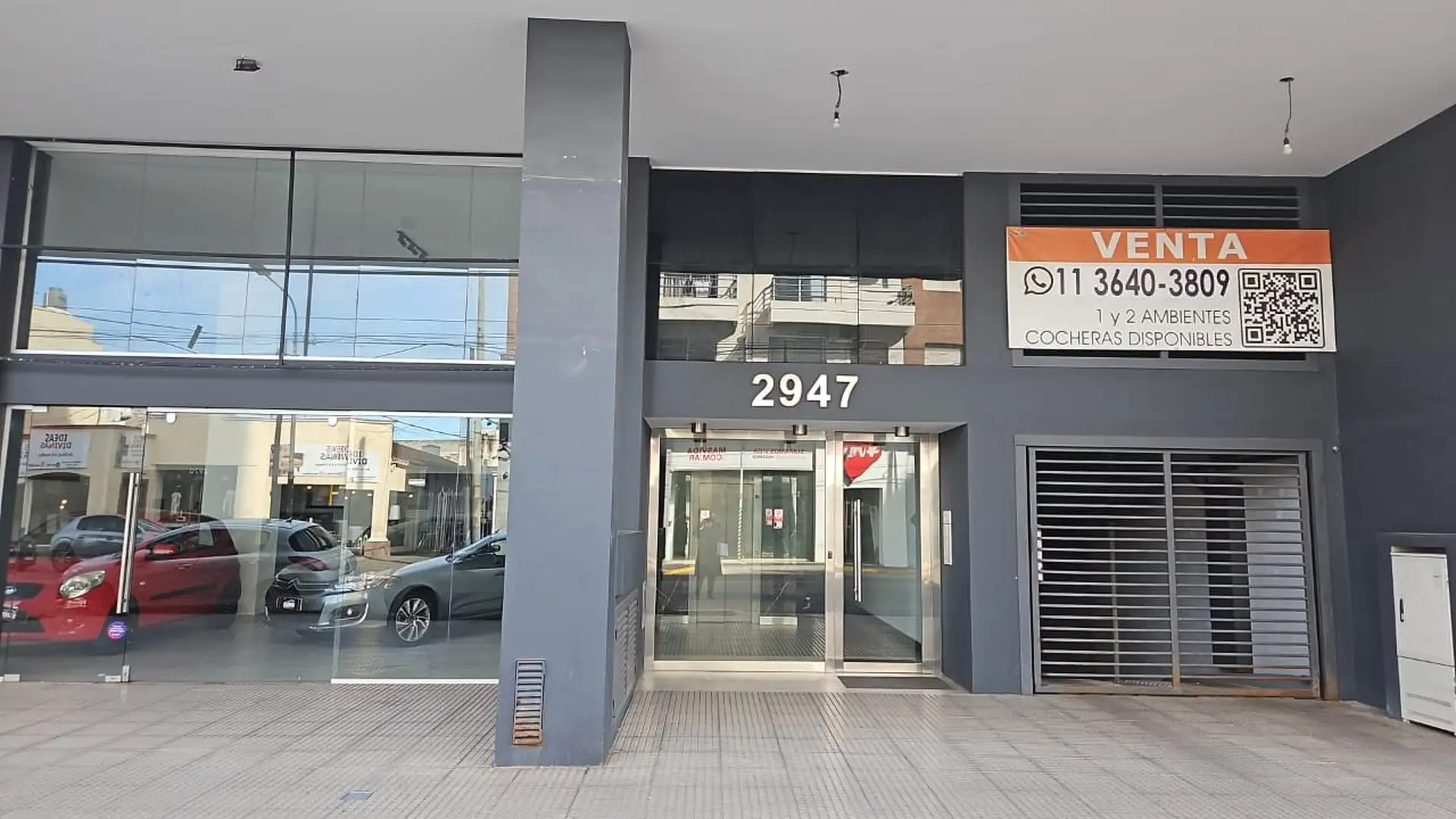 One-bedroom apartment in Caseros