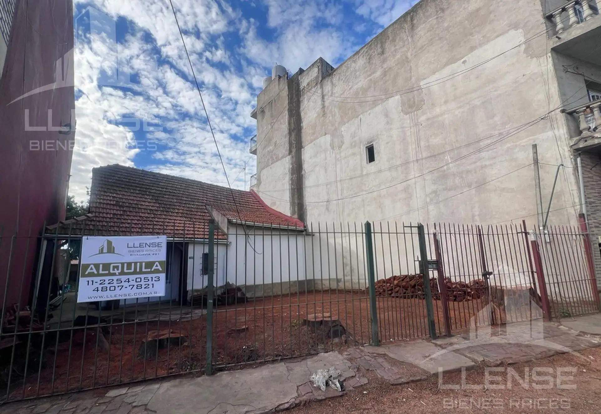 Casa en Alquiler en Ezpeleta Oeste, Partido de Quilmes