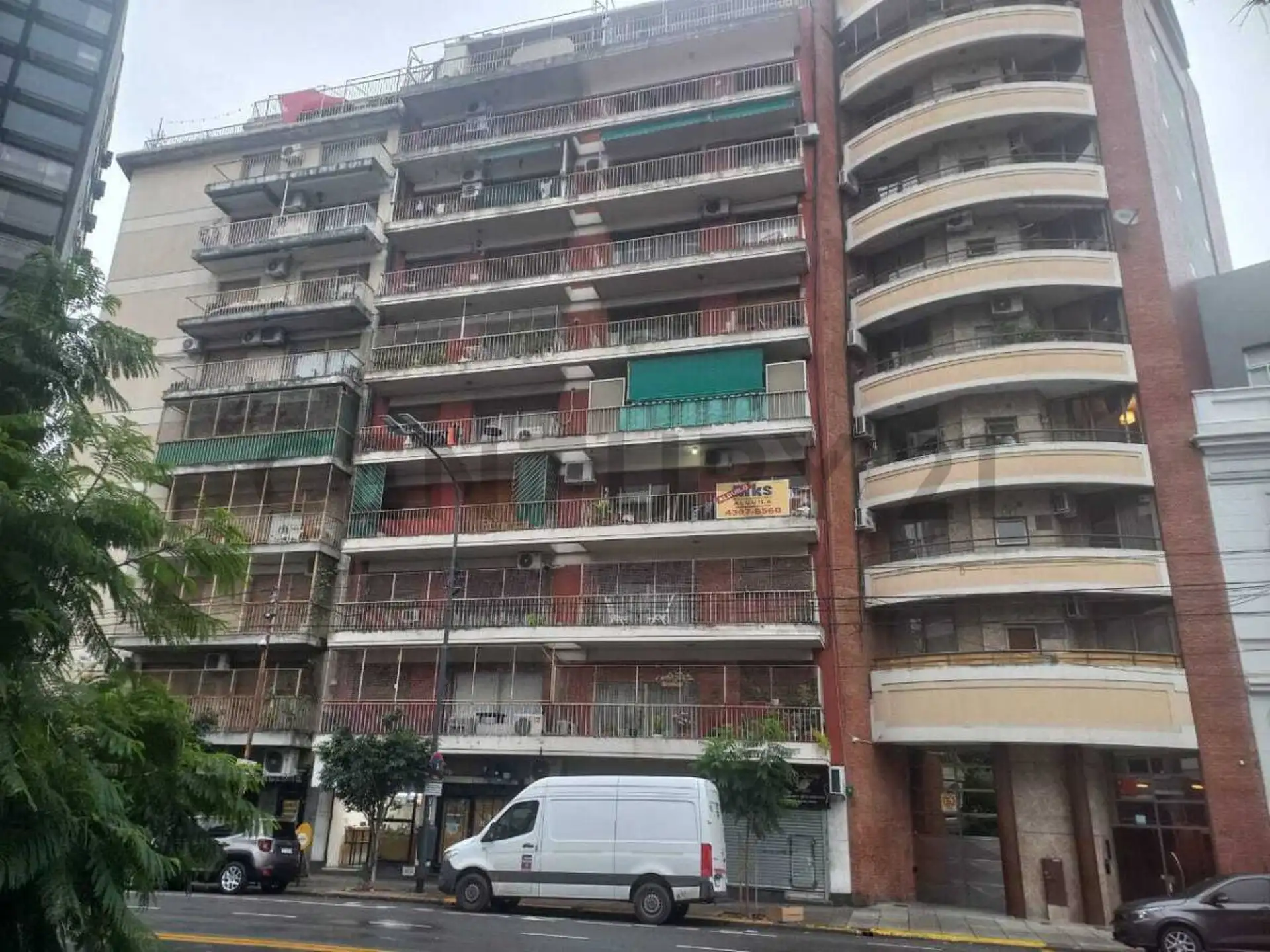 Departamento en Alquiler en Barracas, Capital Federal