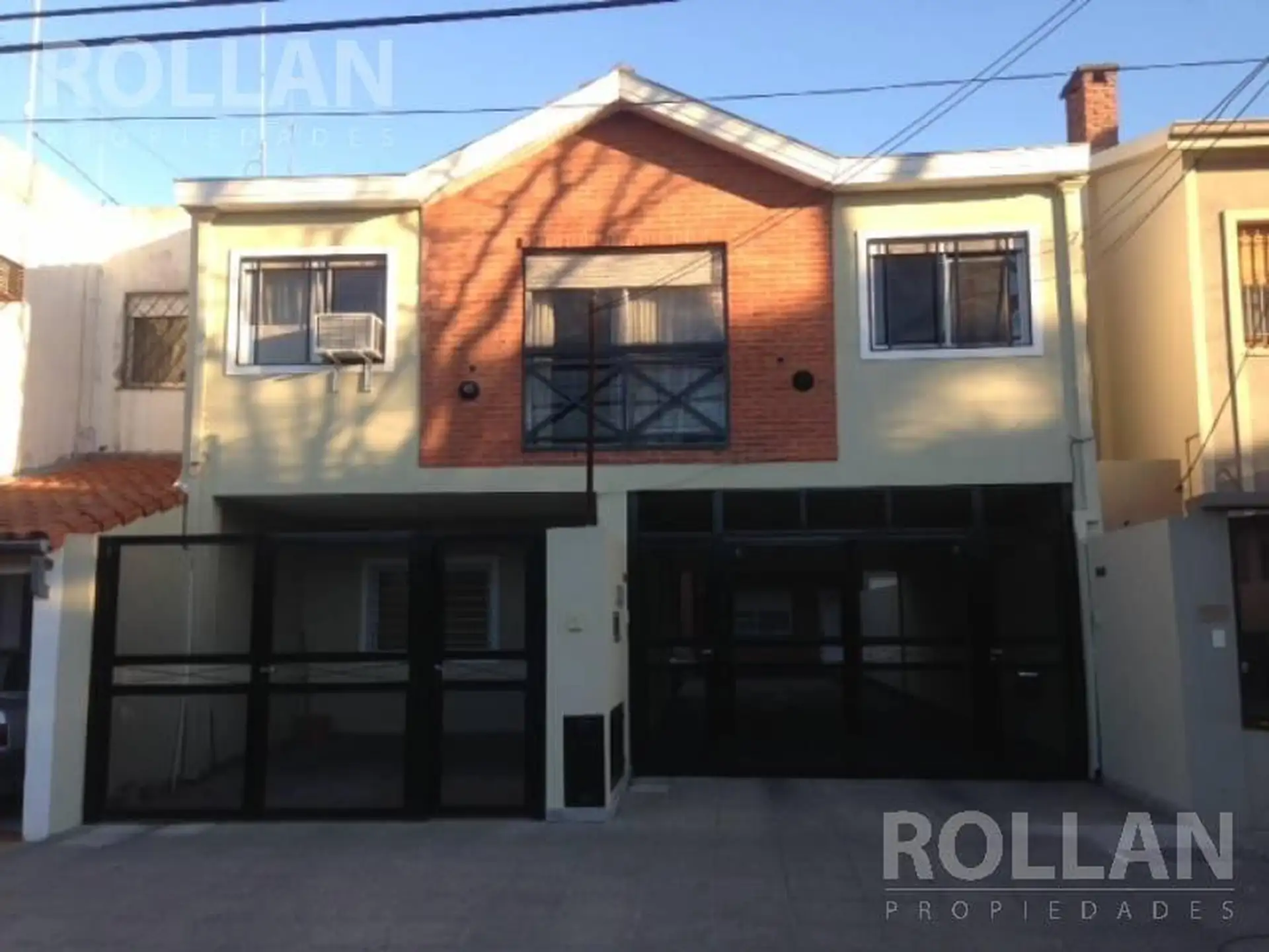 Dúplex con 3 dormitorios en Vicente López