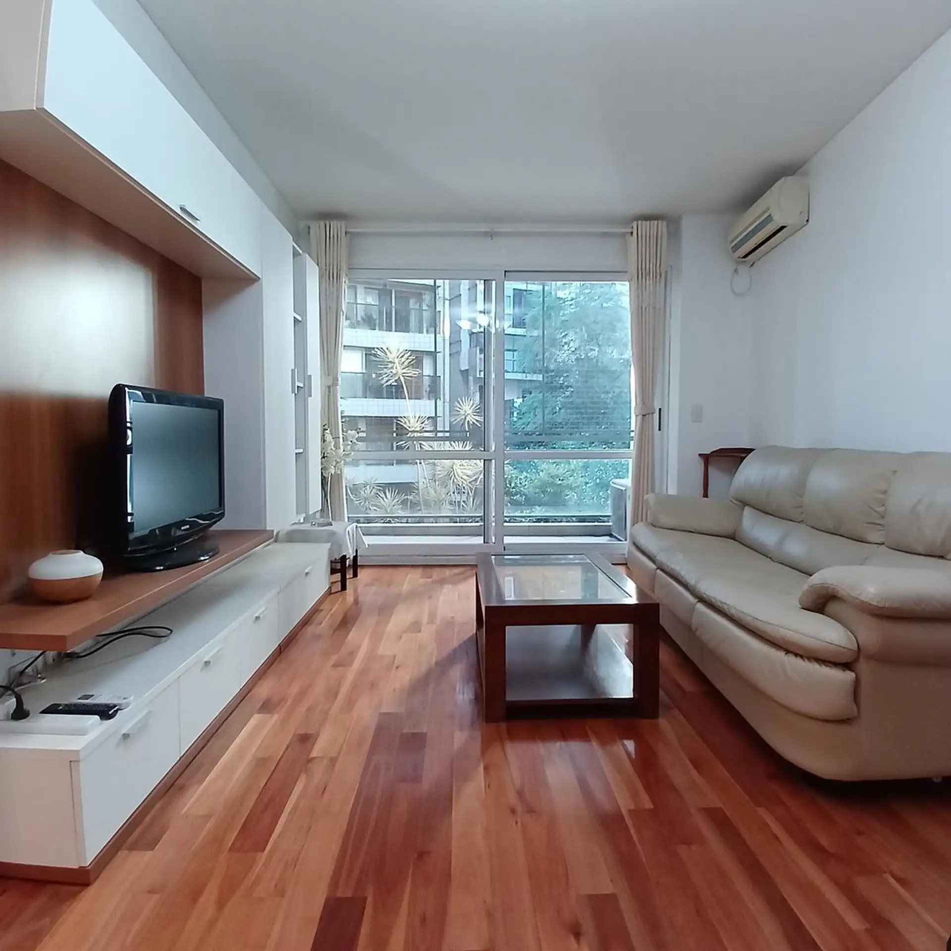 Furnished one-bedroom apartment in Palermo