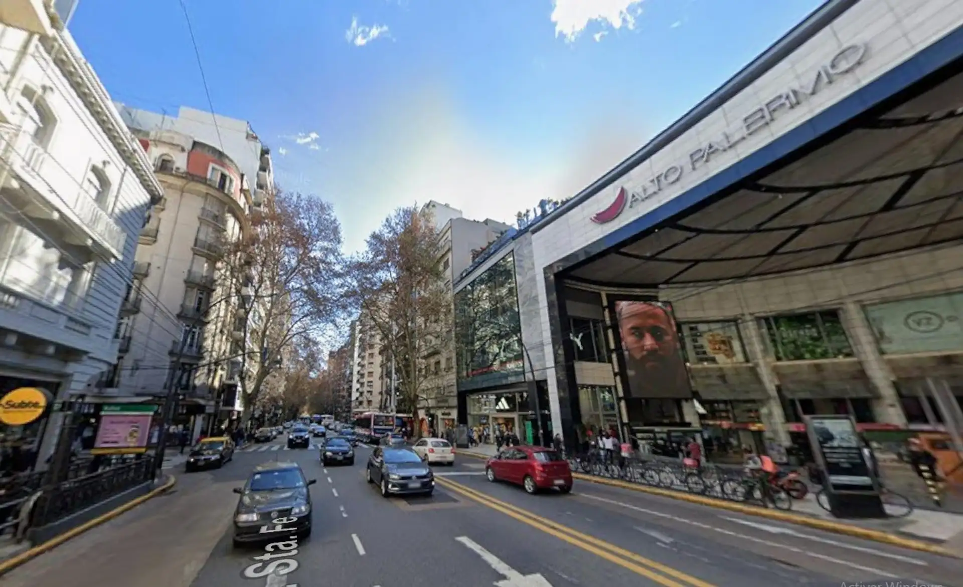 Departamento en Alquiler en Palermo, Capital Federal