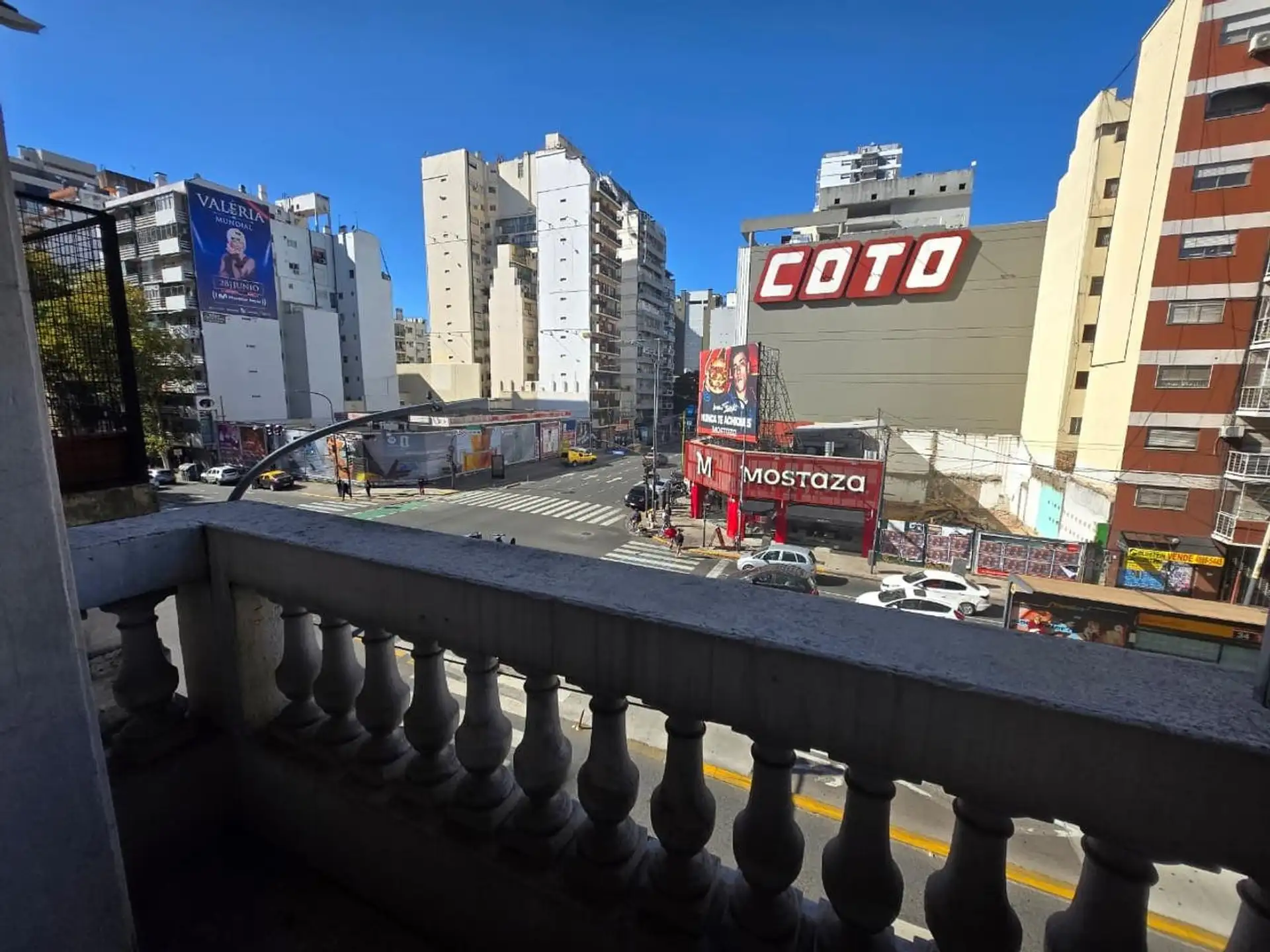 Departamento en Alquiler en Villa Crespo, Capital Federal