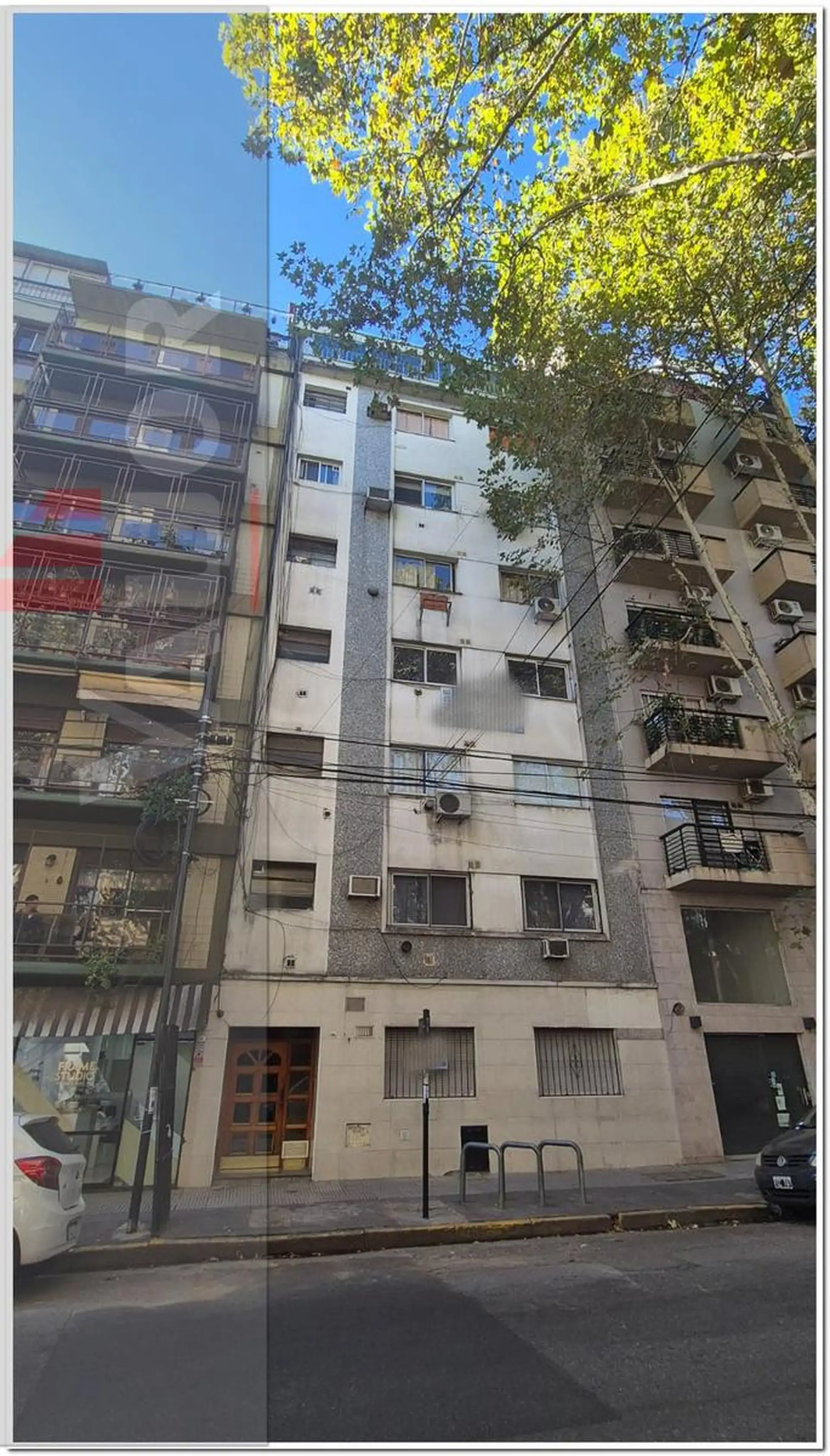 Departamento en Alquiler en Villa Crespo, Capital Federal