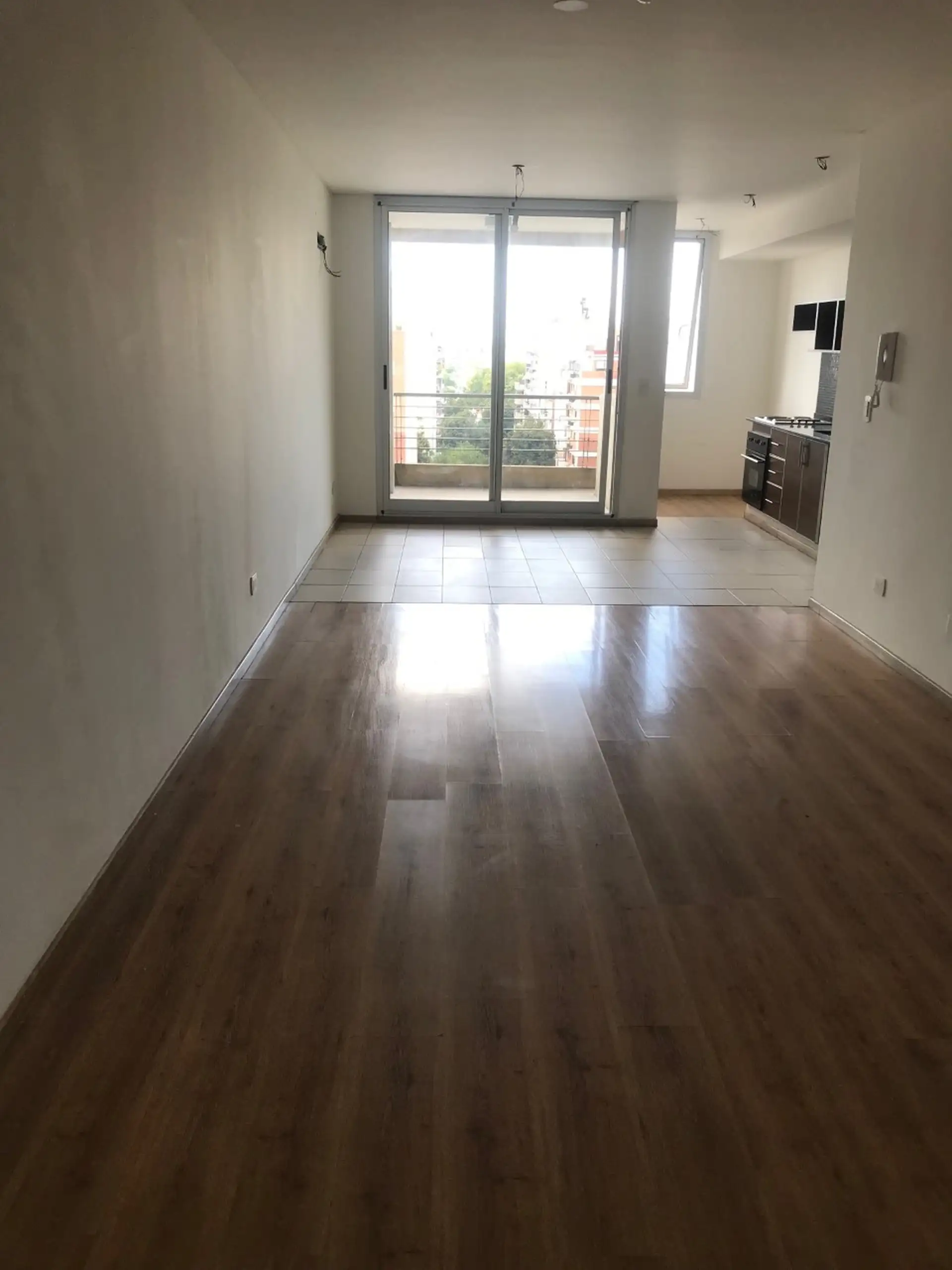 Apartamento de 1 dormitório em Villa Urquiza