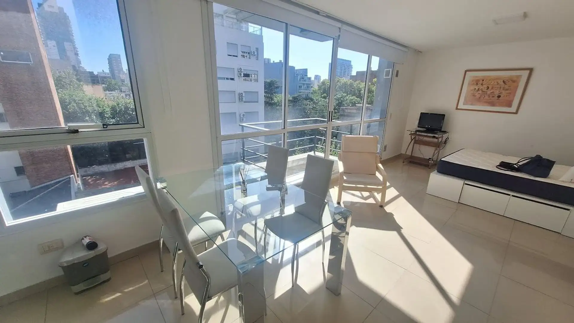 Departamento en Alquiler Temporal en Belgrano, Capital Federal