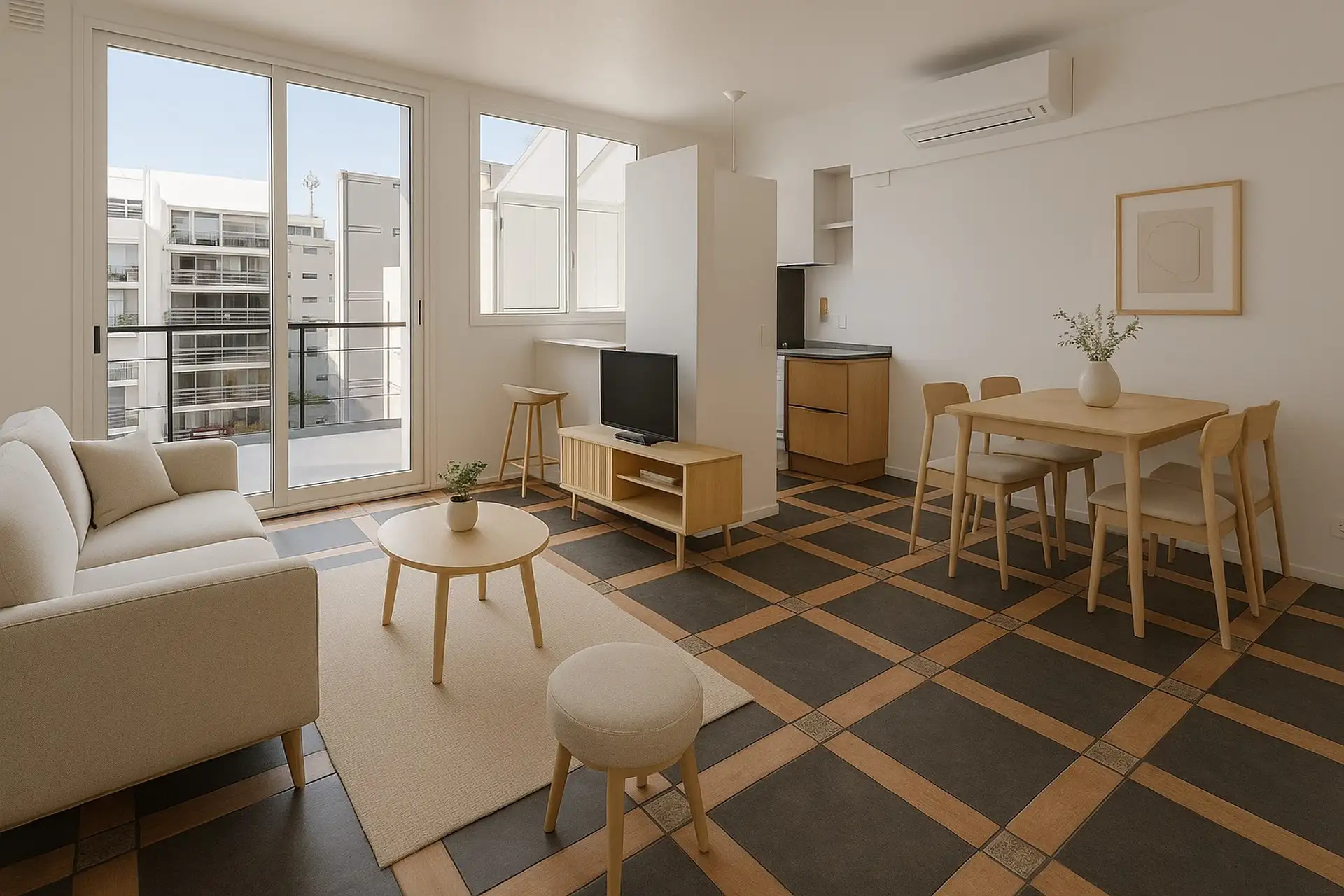 Departamento en Alquiler en Nuñez, Capital Federal