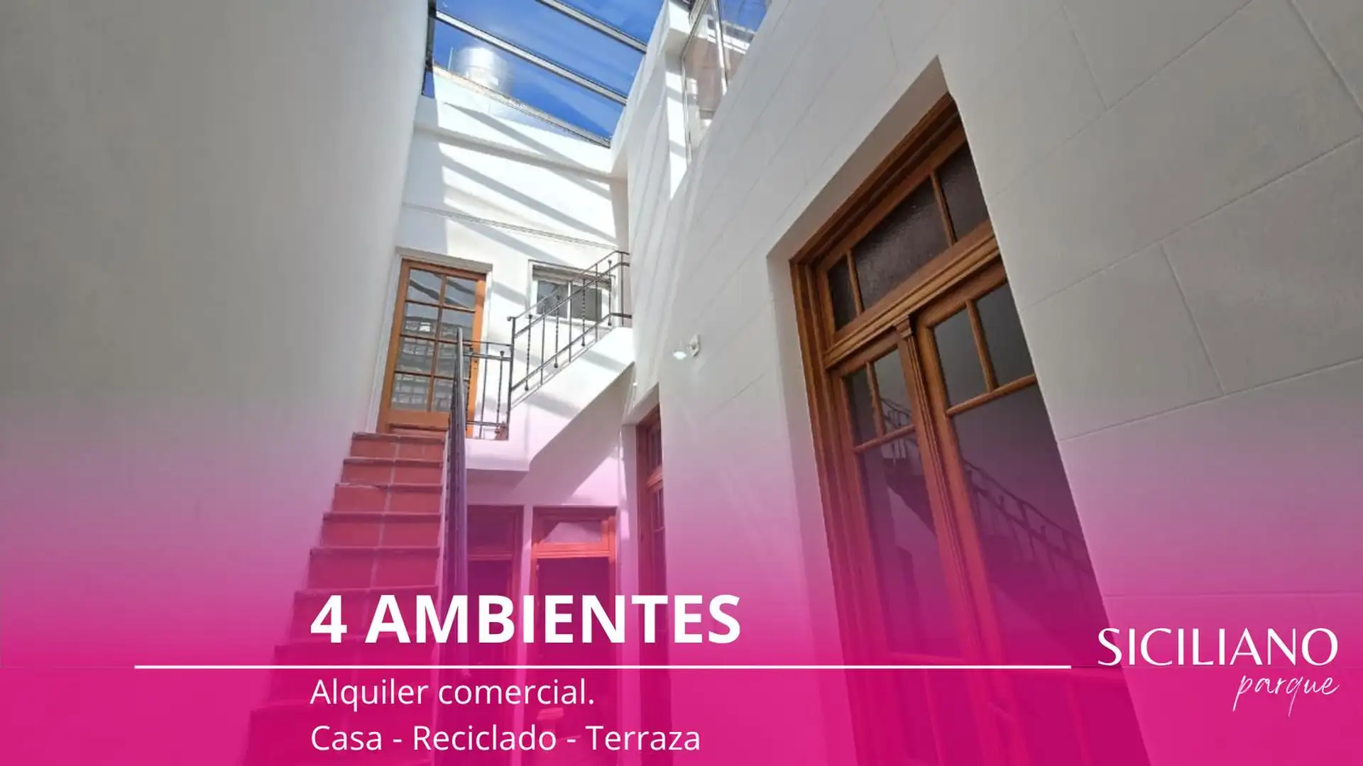 Casa en Alquiler en Boedo, Capital Federal