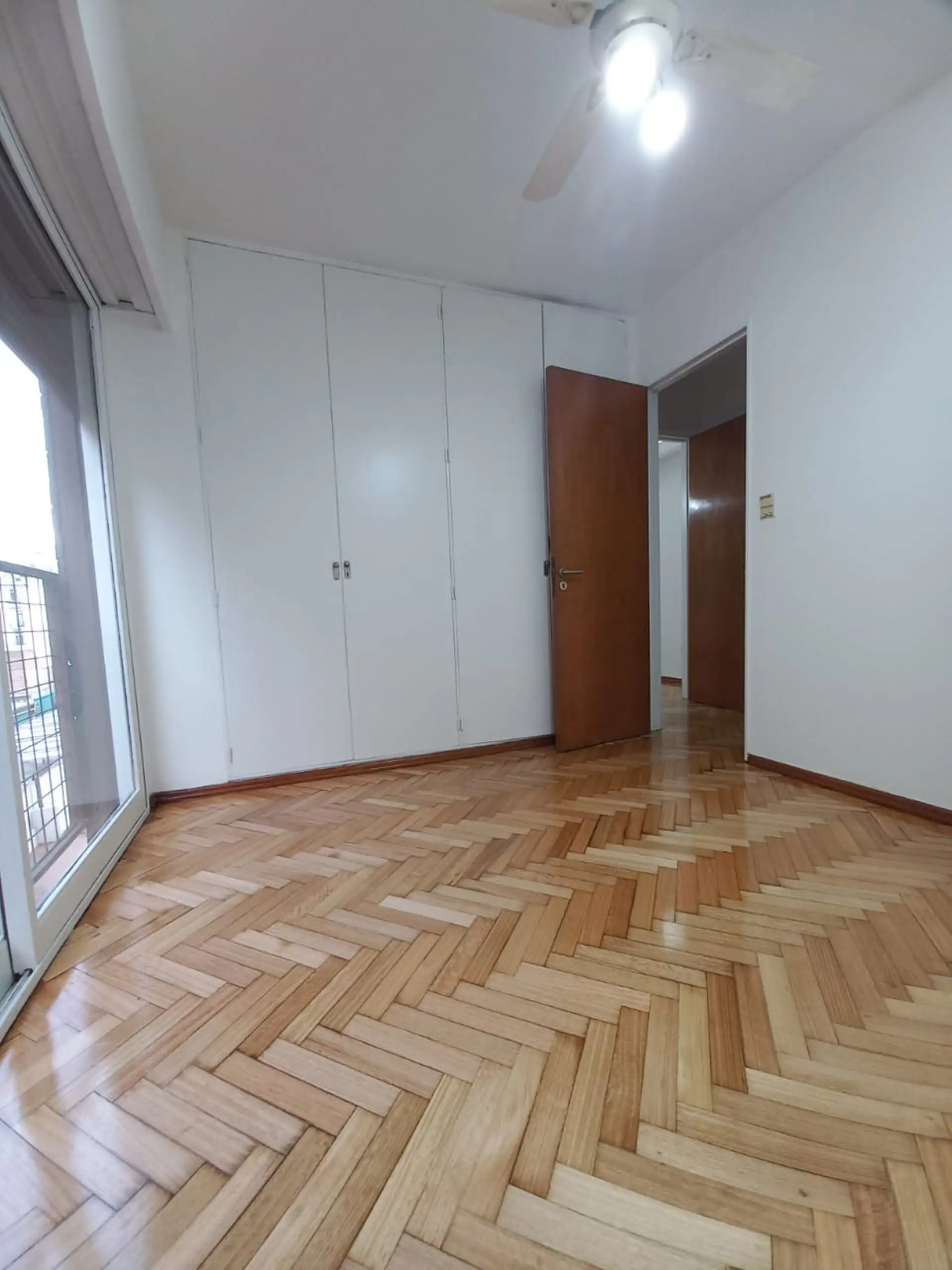 One-bedroom apartment in Balvanera