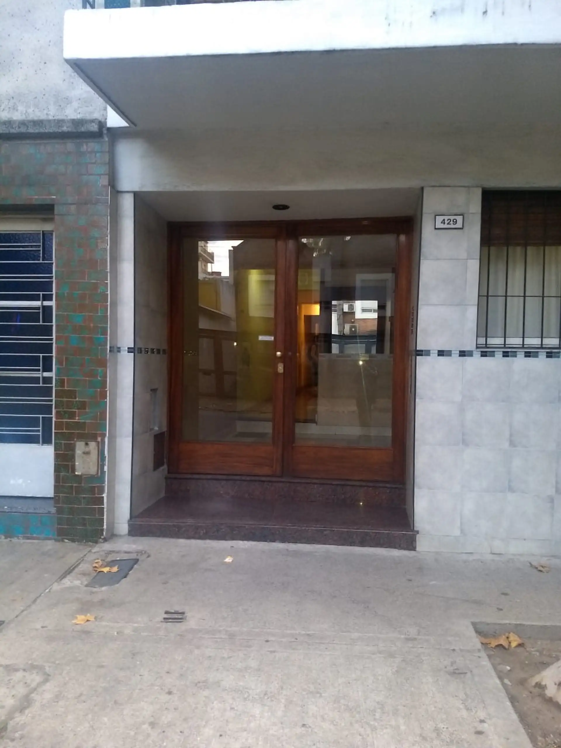 One-bedroom PH in Almagro