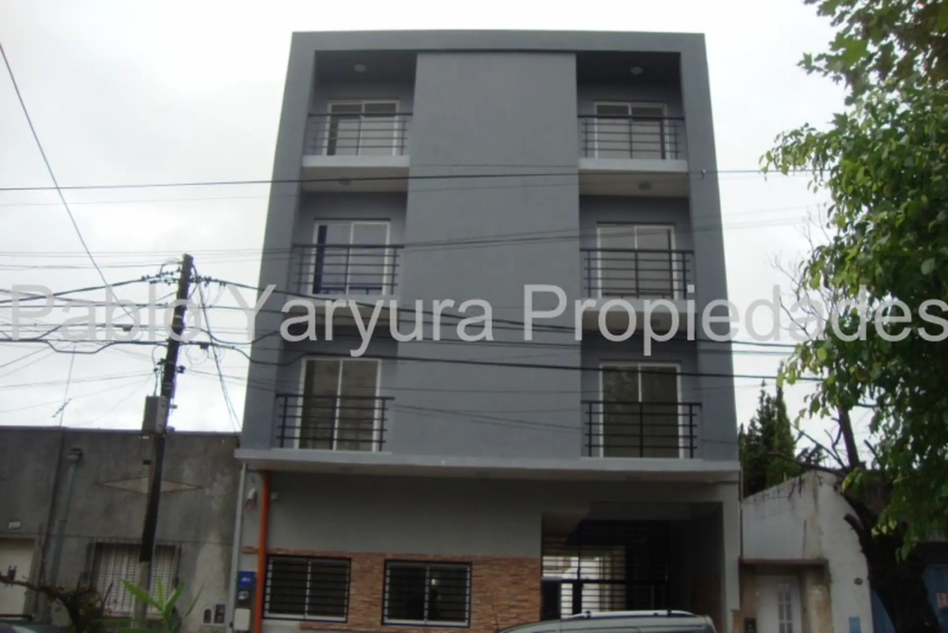 One-bedroom apartment in Caseros