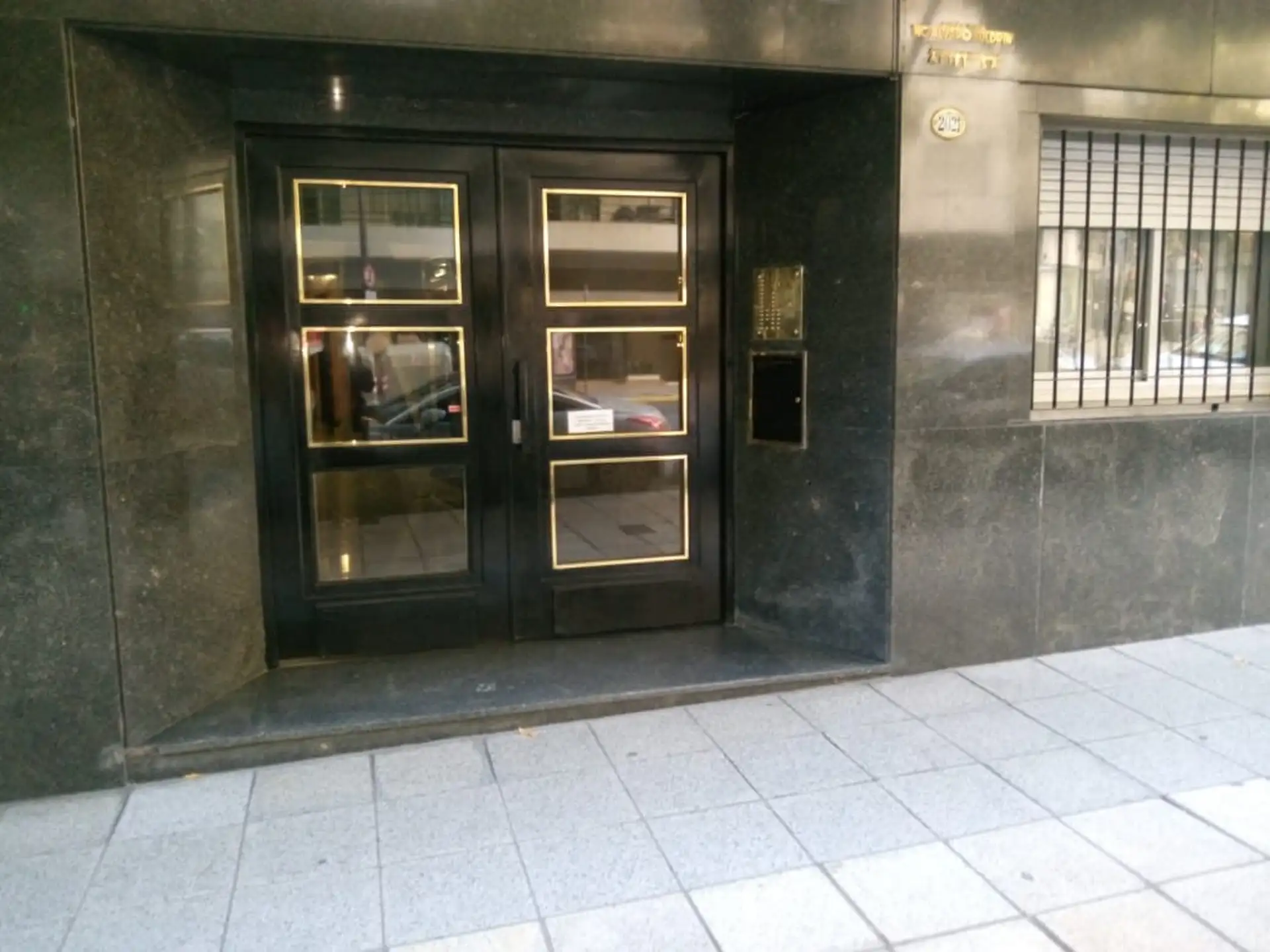 Departamento de 3 dormitorios en Recoleta