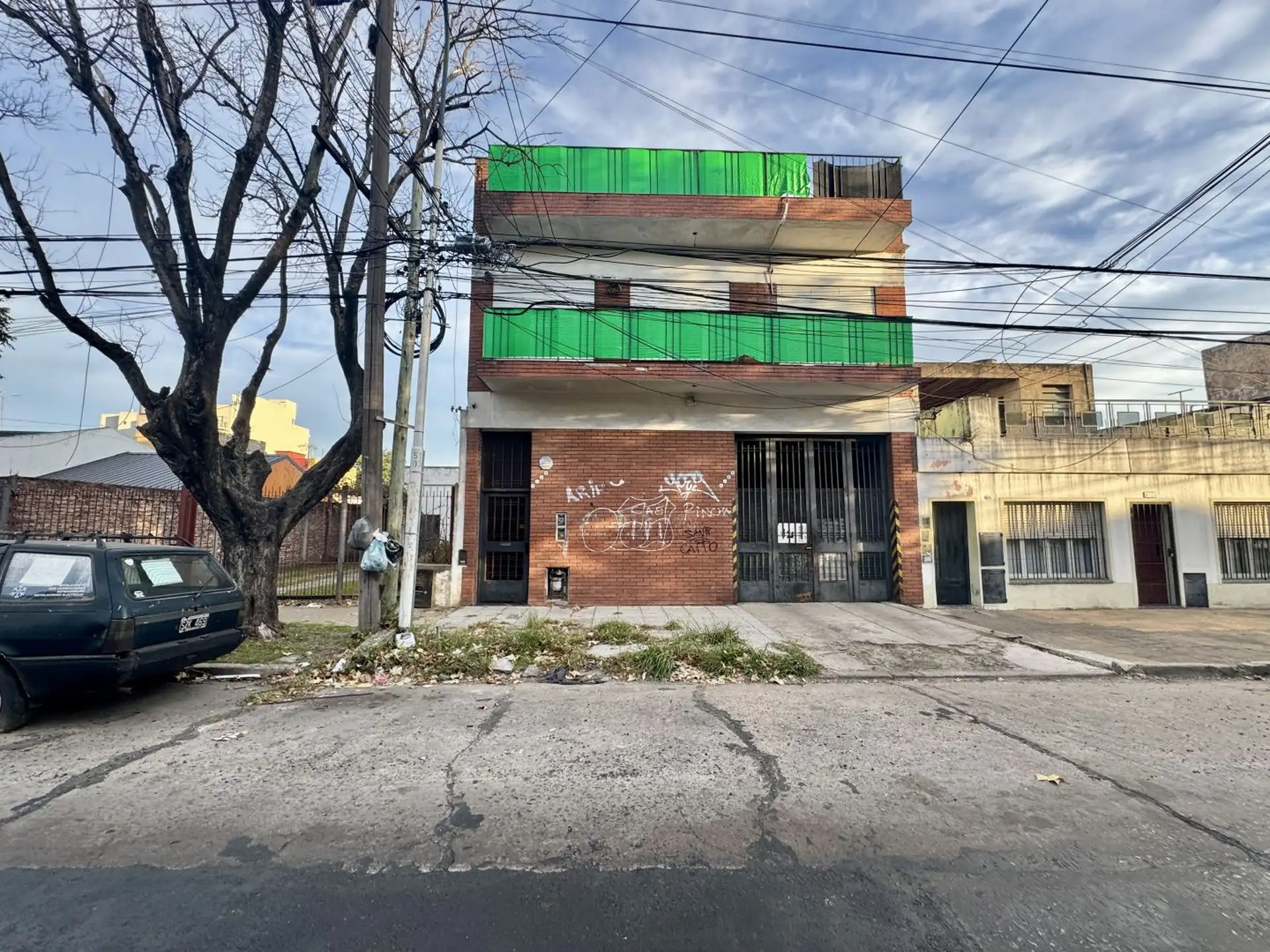 Studio apartment in Caseros