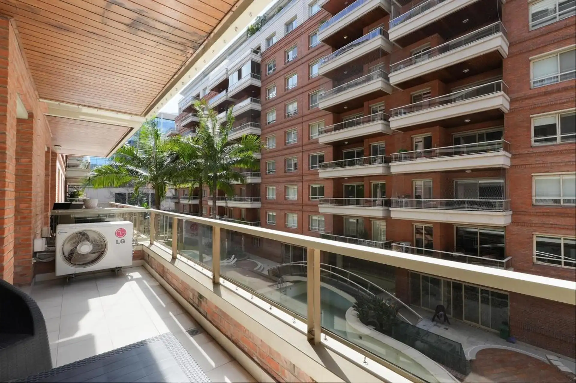 Departamento en Alquiler en Puerto Madero, Capital Federal