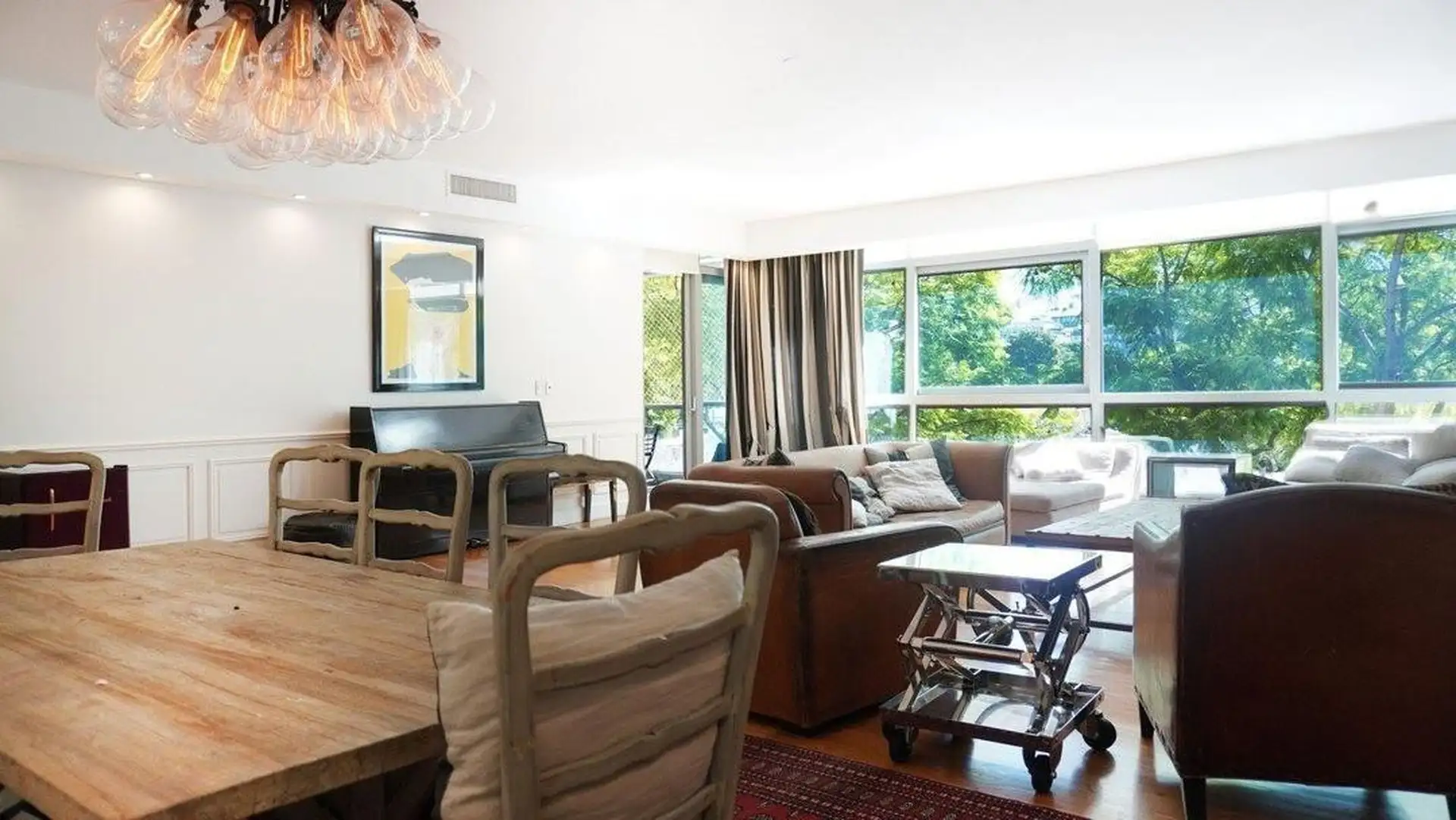 Apartamento de estúdio em Puerto Madero