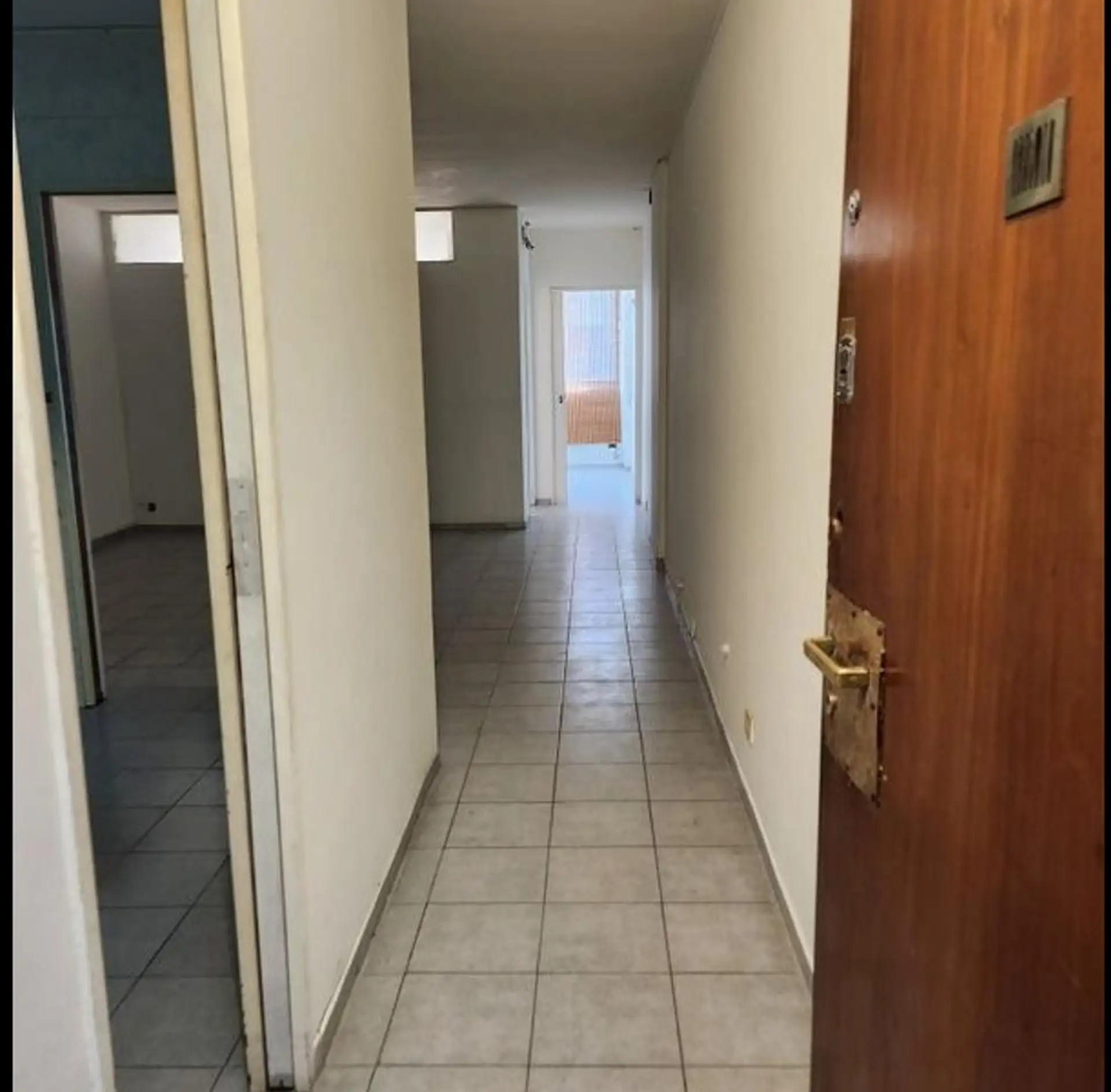Apartamento de três ambientes em Balvanera