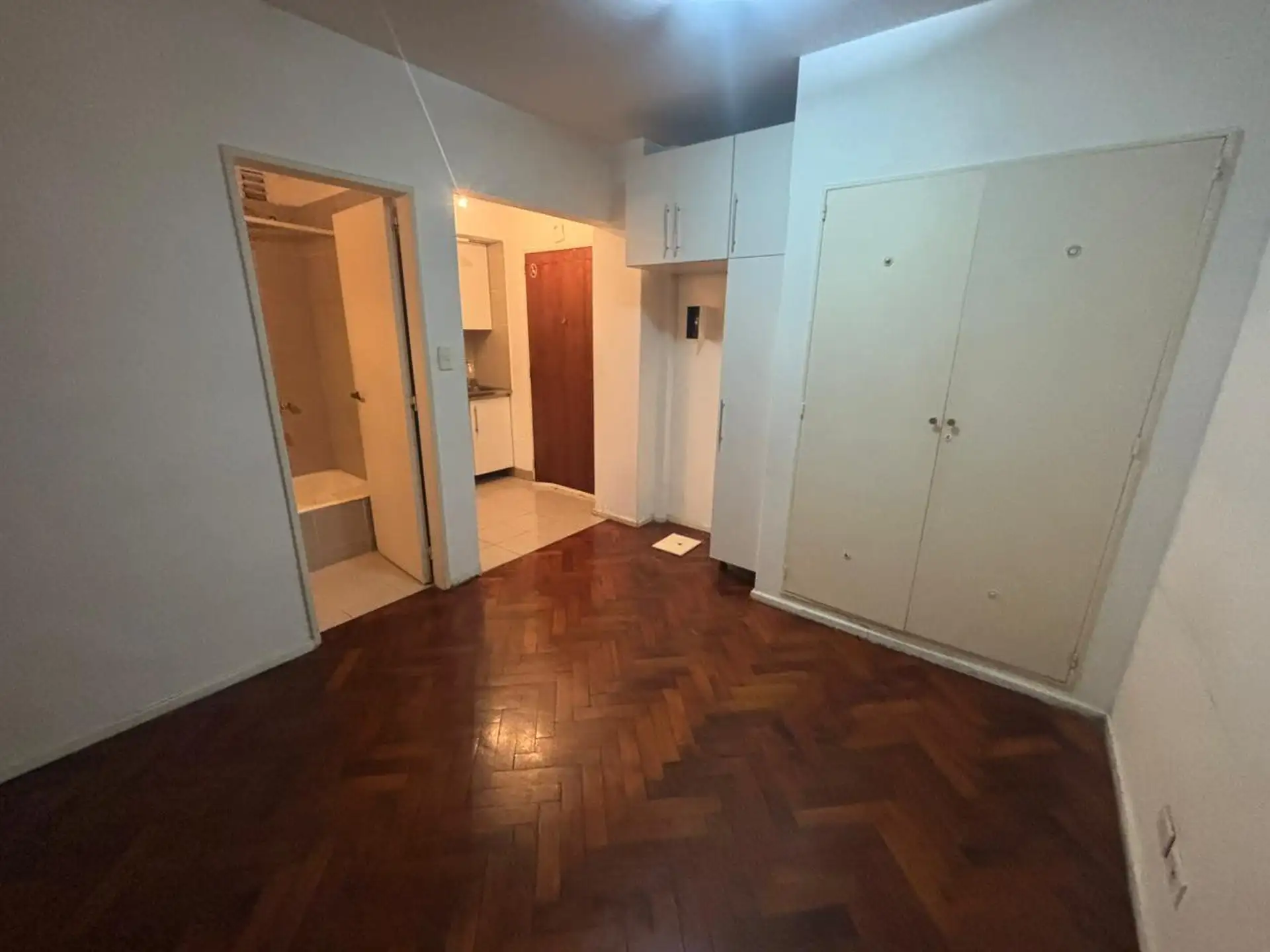 Departamento de 2 ambientes en San Nicolás