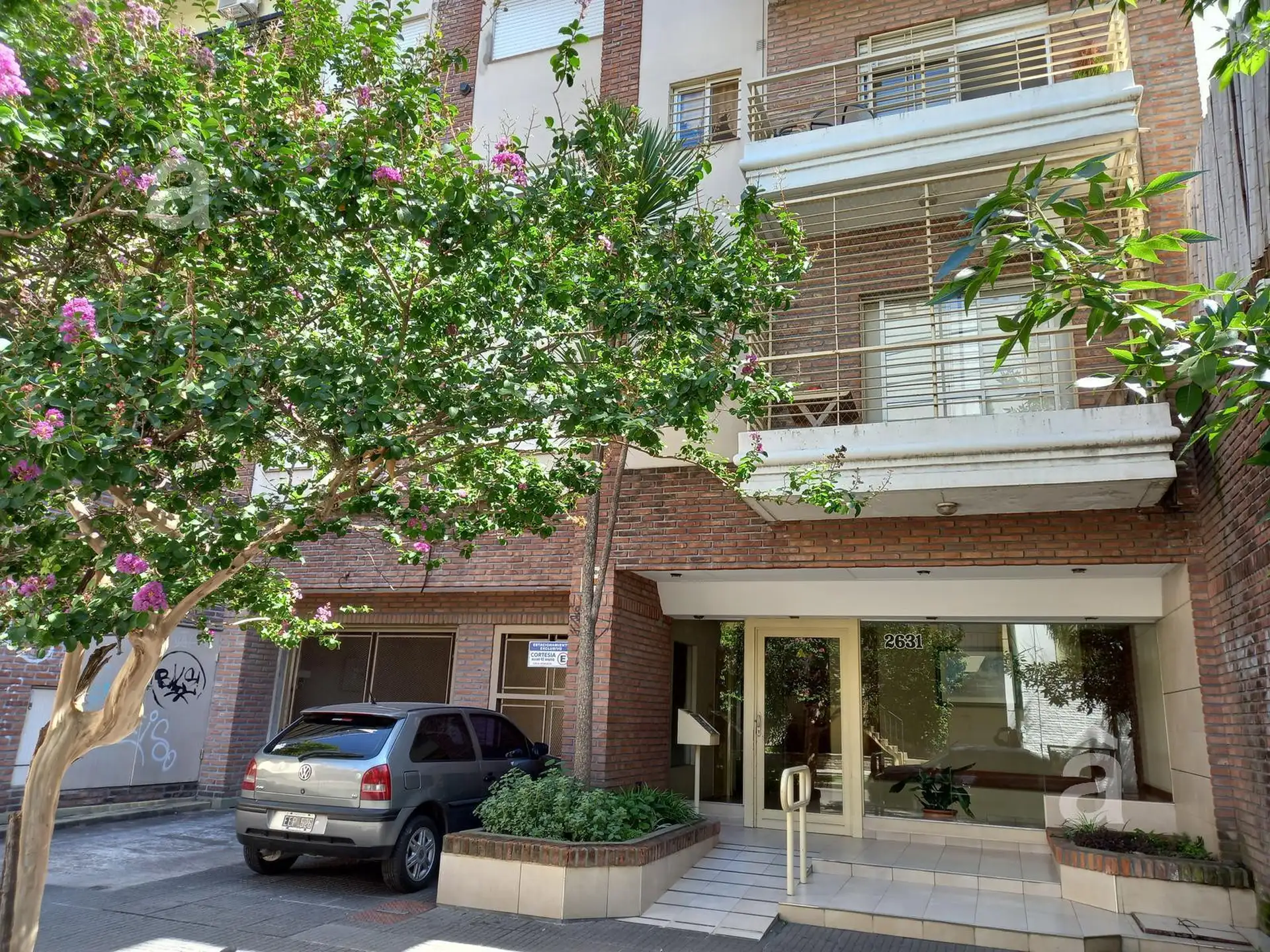 Apartamento de 2 ambientes com 1 quarto em General San Martín