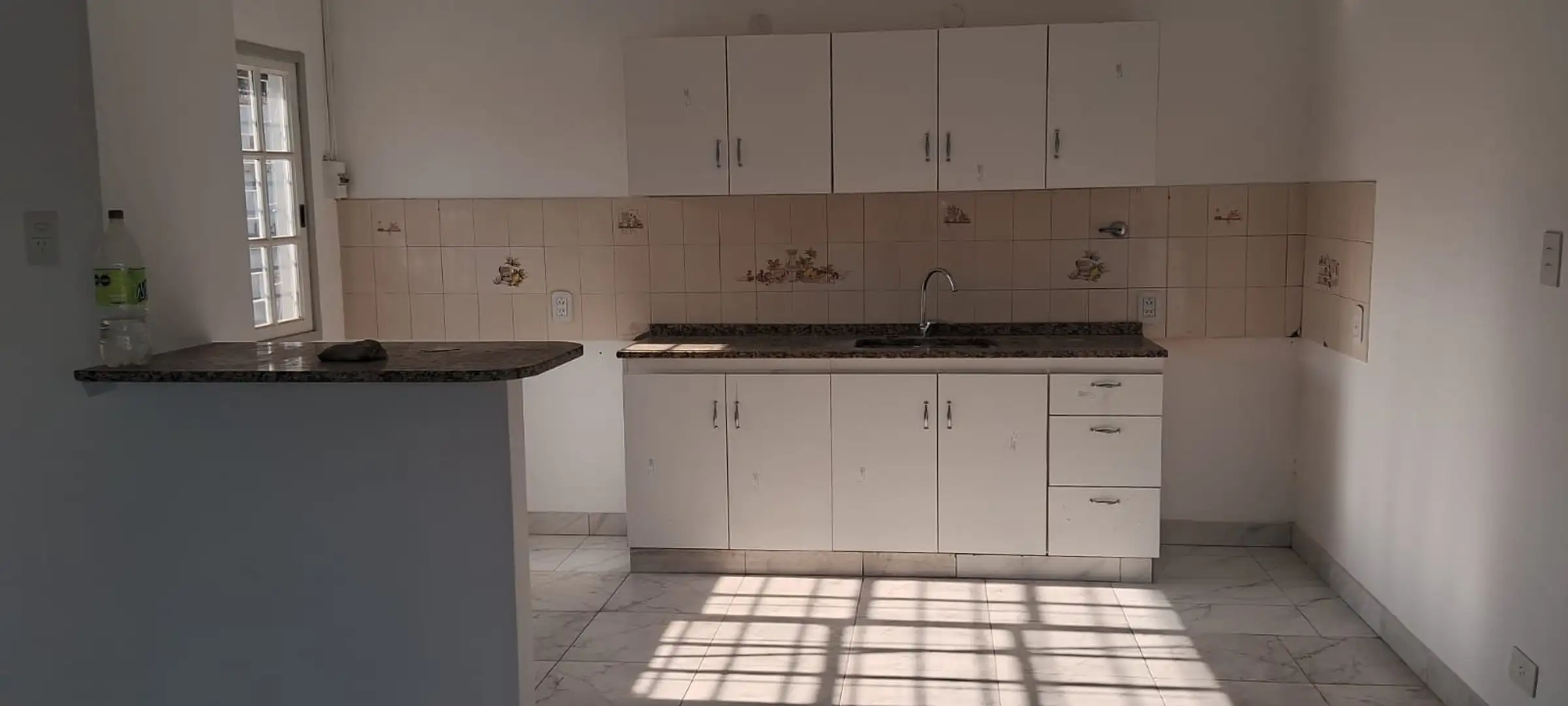 Apartamento de 2 dormitórios em La Matanza