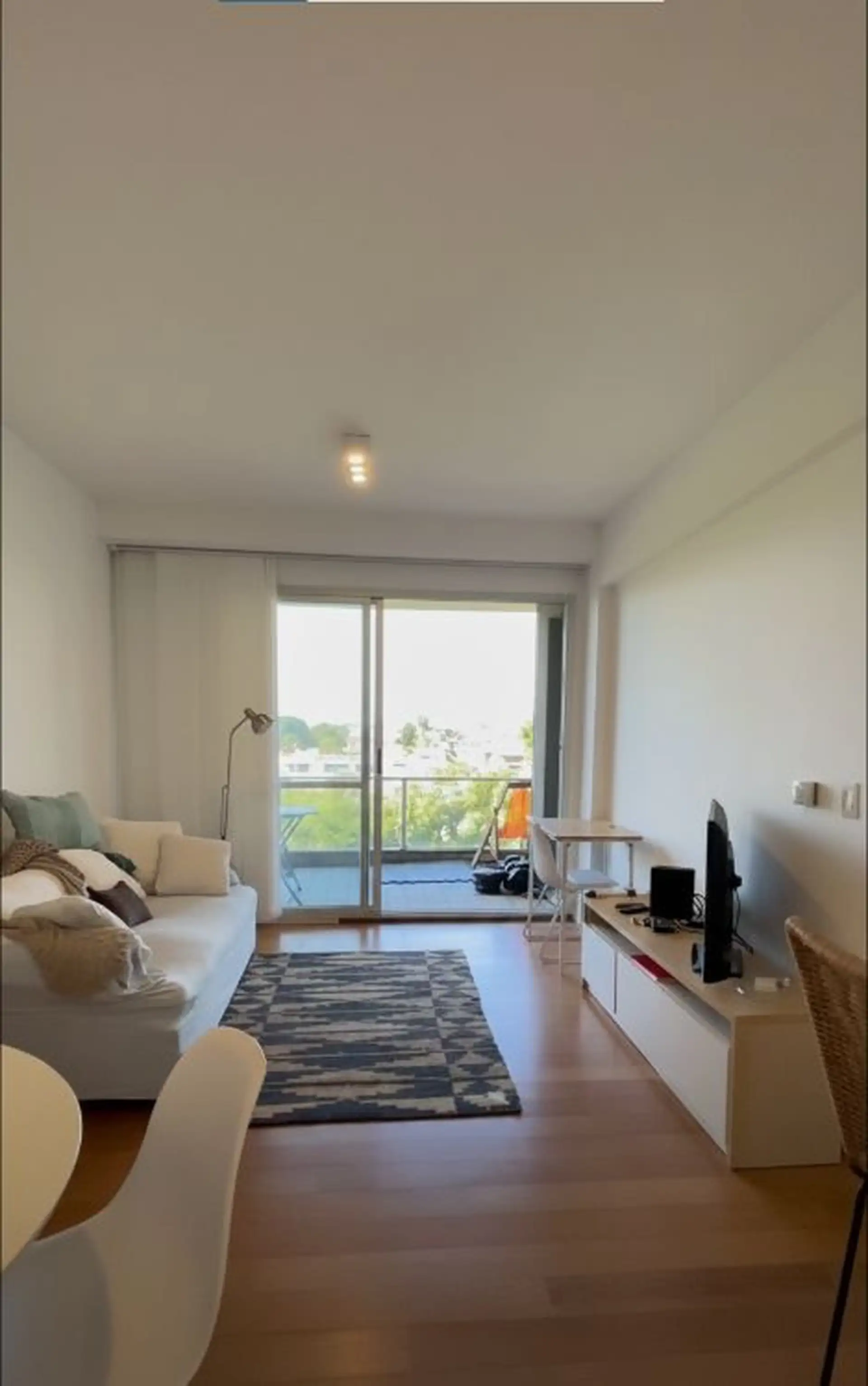 Departamento amoblado de 2 ambientes en Tigre