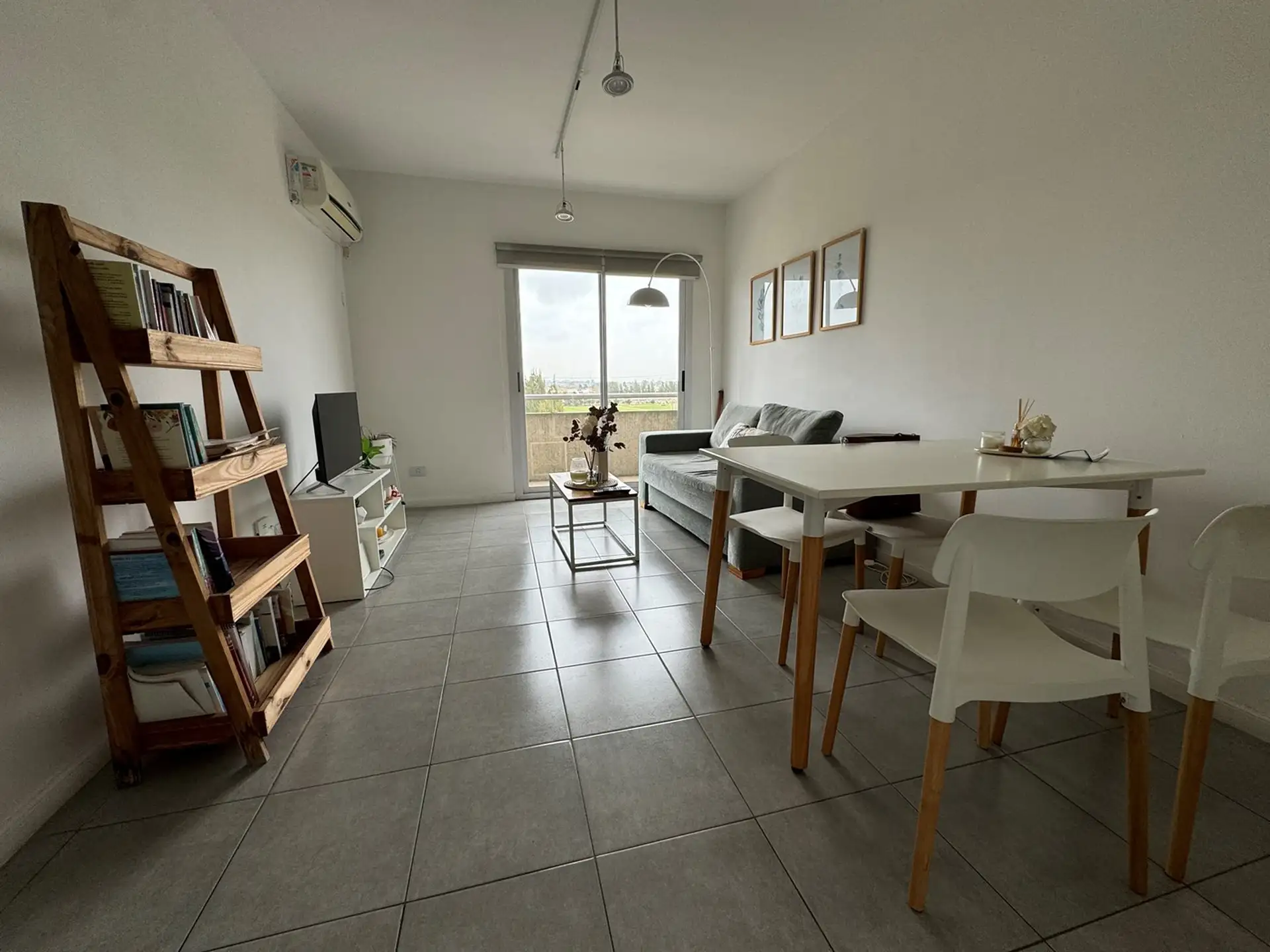 Departamento de 2 ambientes en Nordelta
