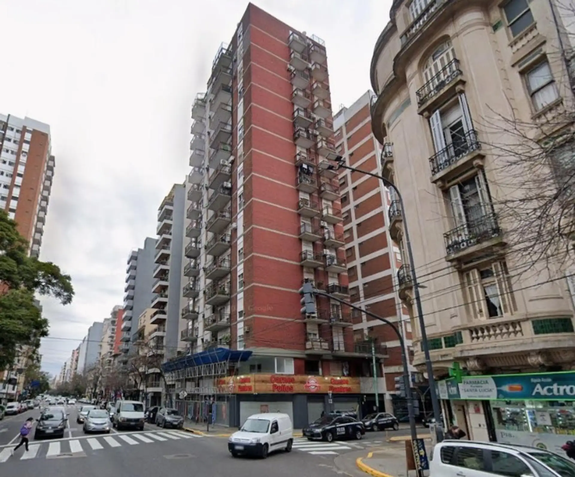 Departamento en Alquiler en San Cristobal, Capital Federal