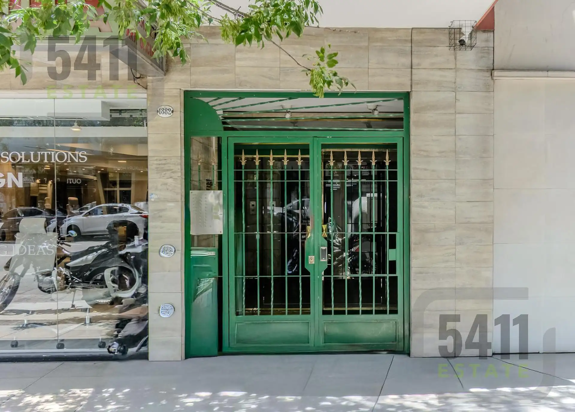 Apartamento de dois ambientes em Monserrat