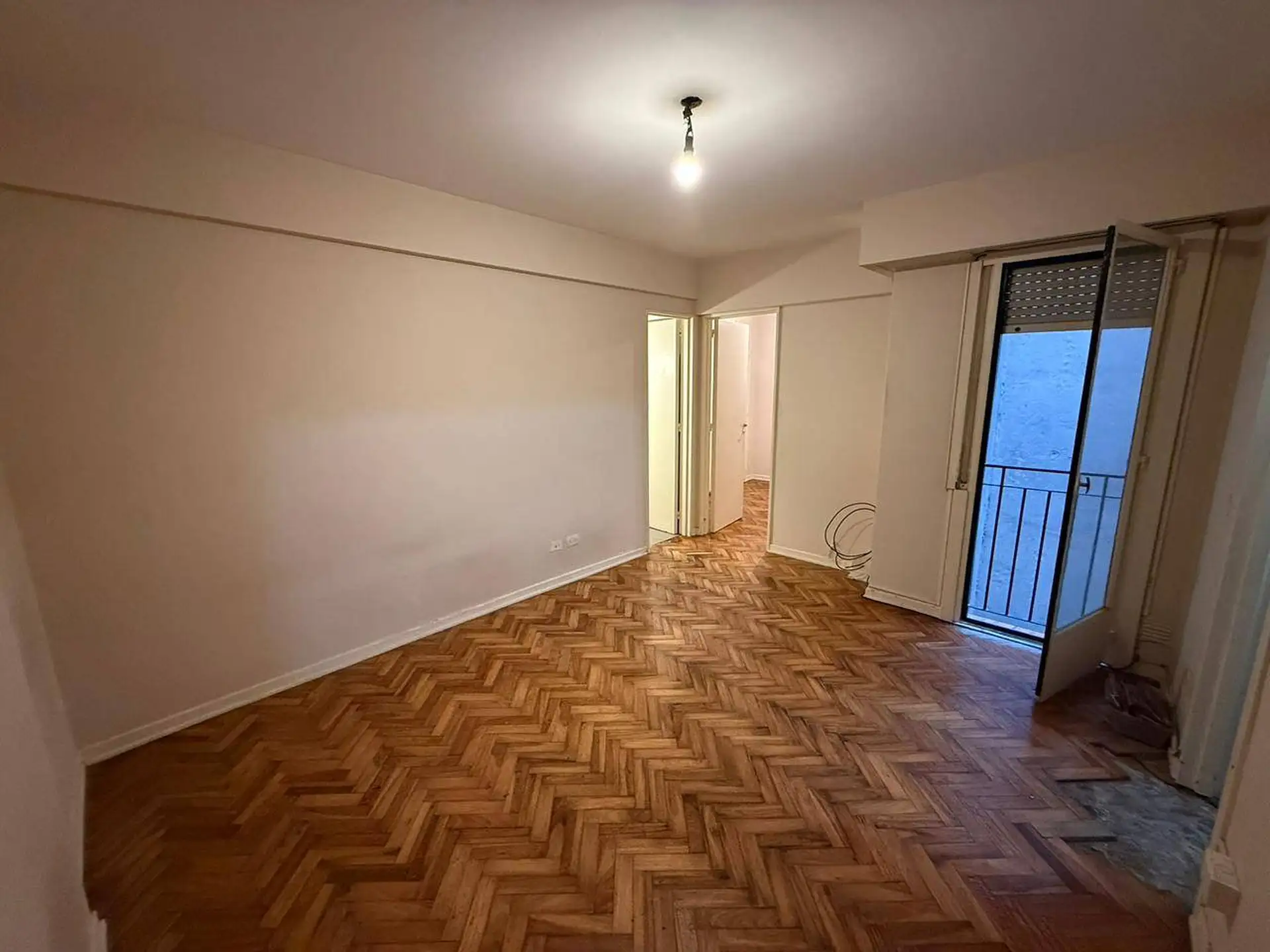 Studio apartment in Núñez