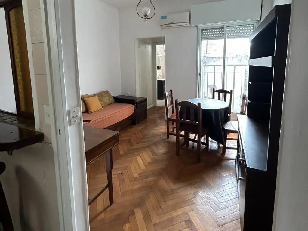 Estúdio mobiliado em Recoleta