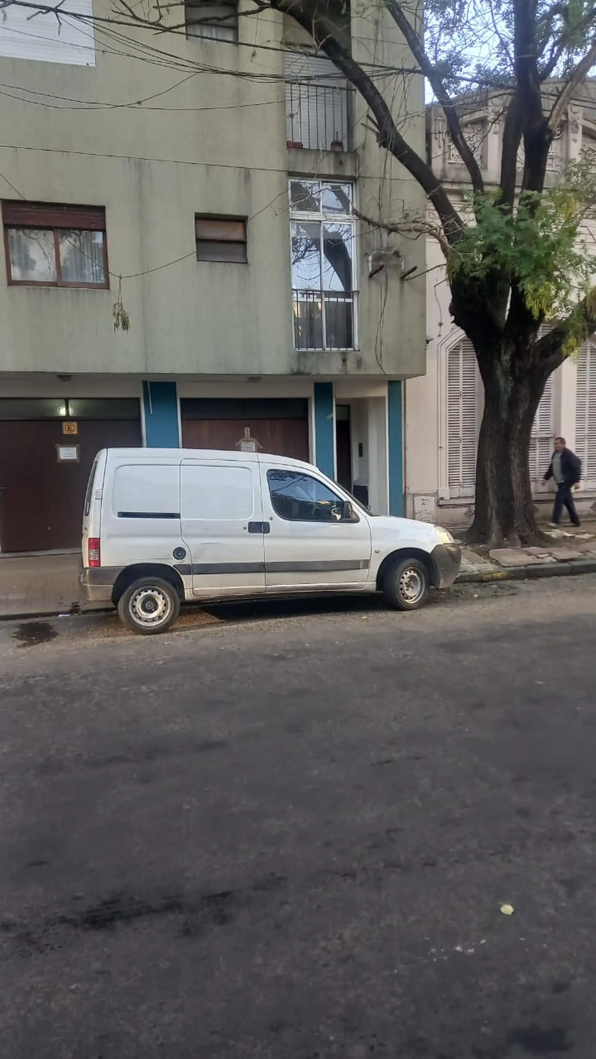 Квартира-студия в La Plata