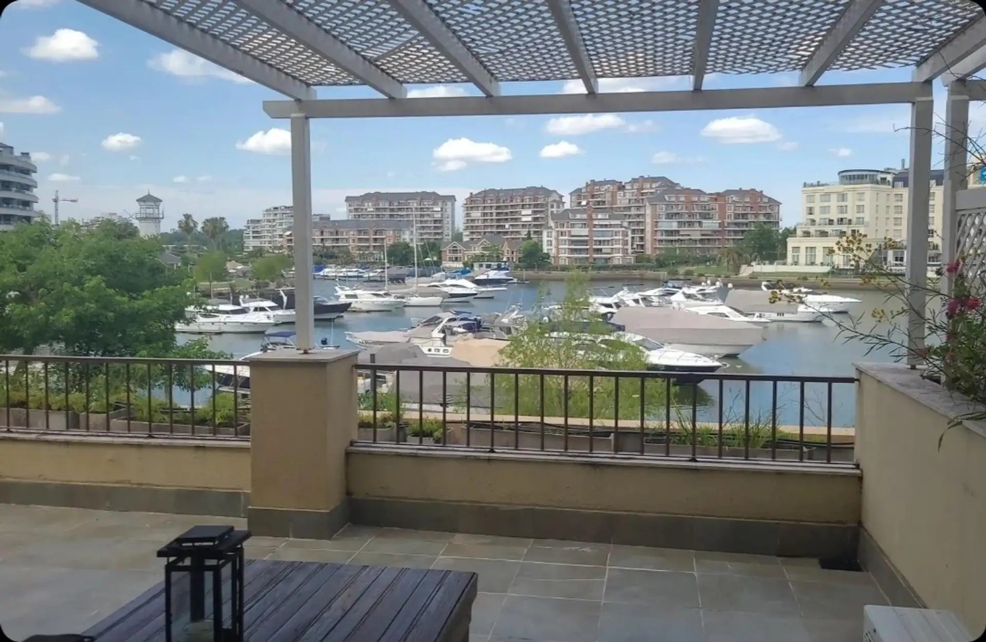 Departamento en Alquiler en Nordelta Terrazas de la Bahia, Nordelta
