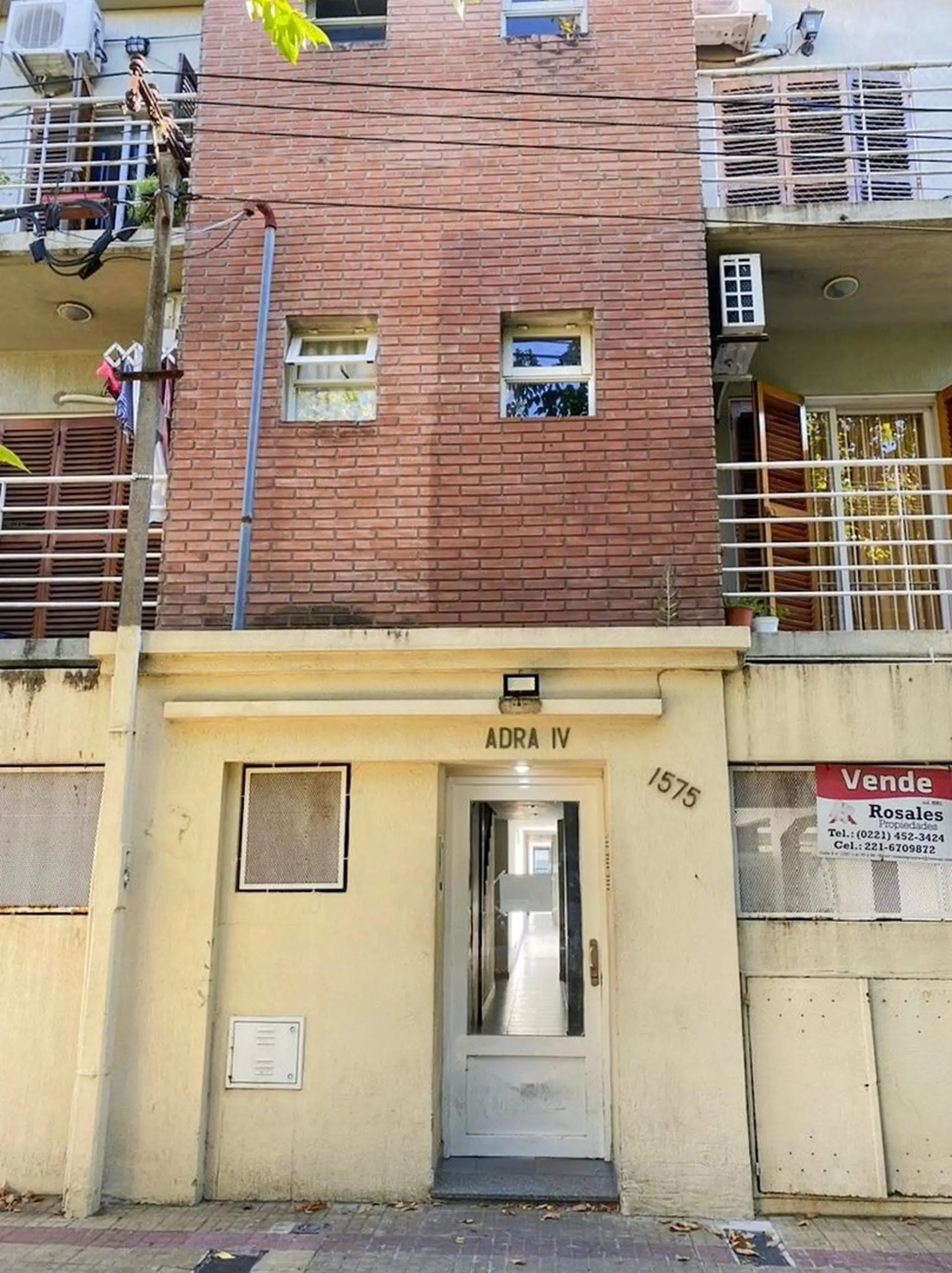 Departamento en Alquiler en La Plata, Partido de La Plata
