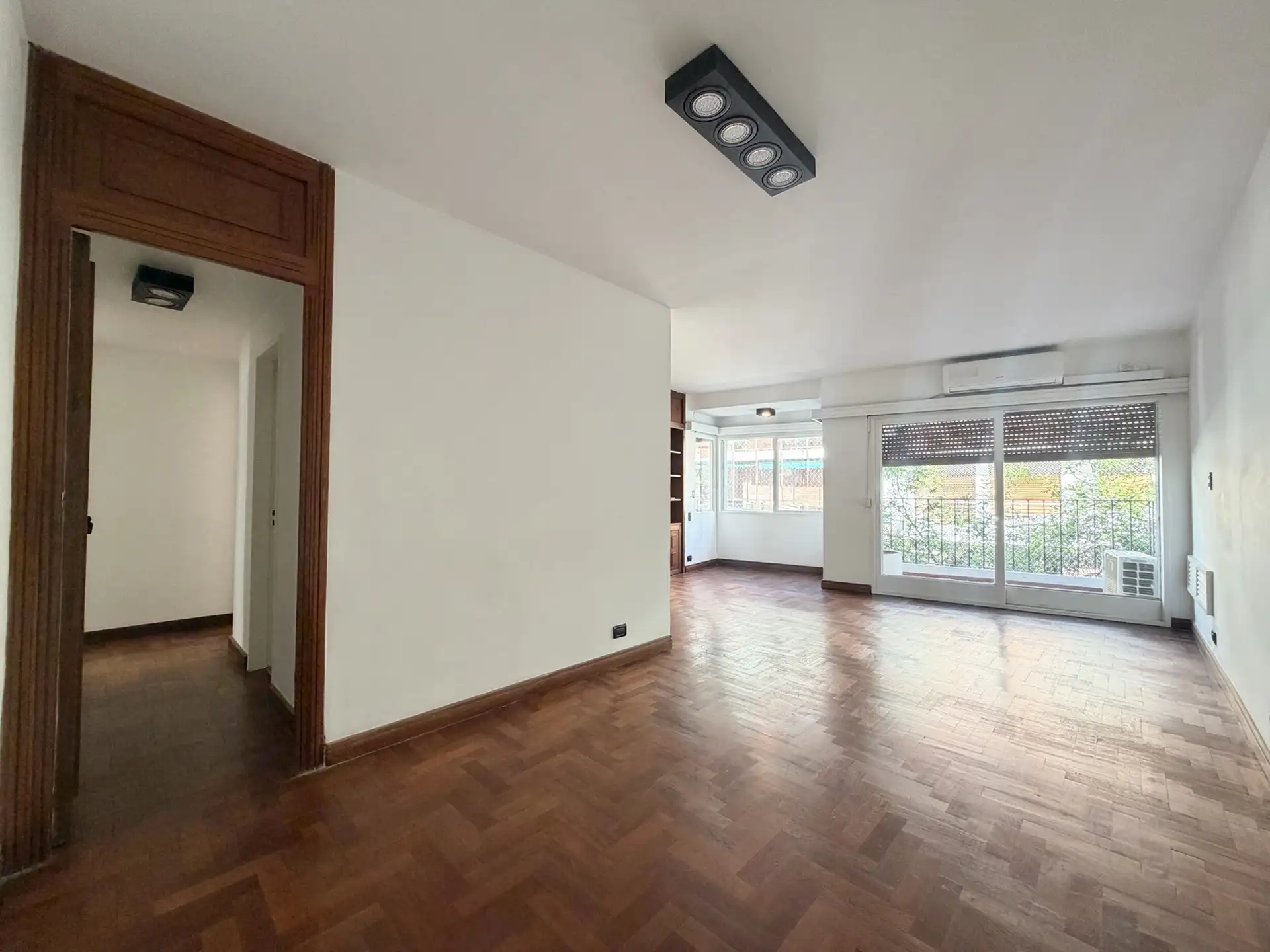 Apartamento de três ambientes em Recoleta