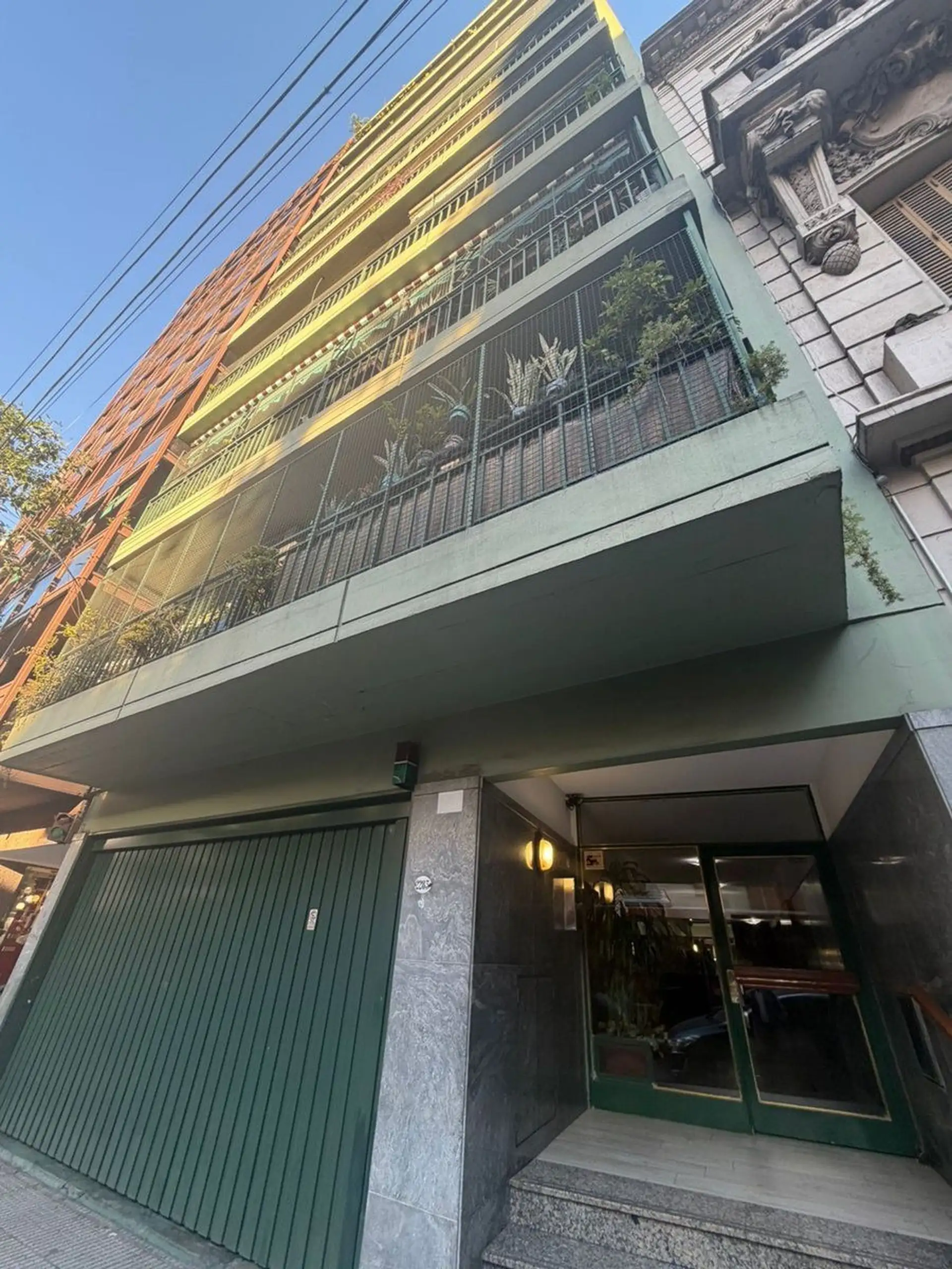 Departamento en Alquiler en Palermo Soho, Palermo