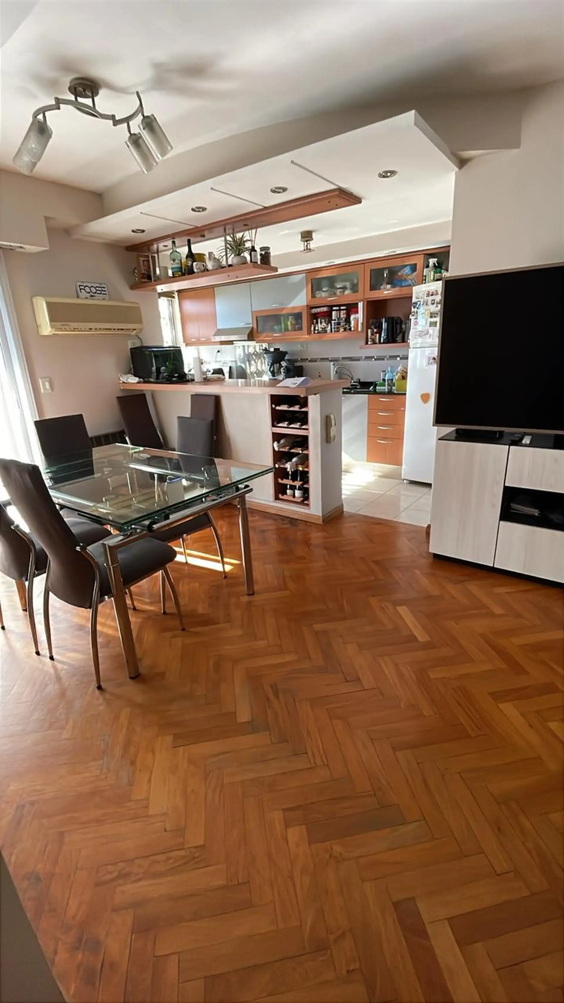 Departamento en Alquiler en Barrio Parque, Villa Martelli