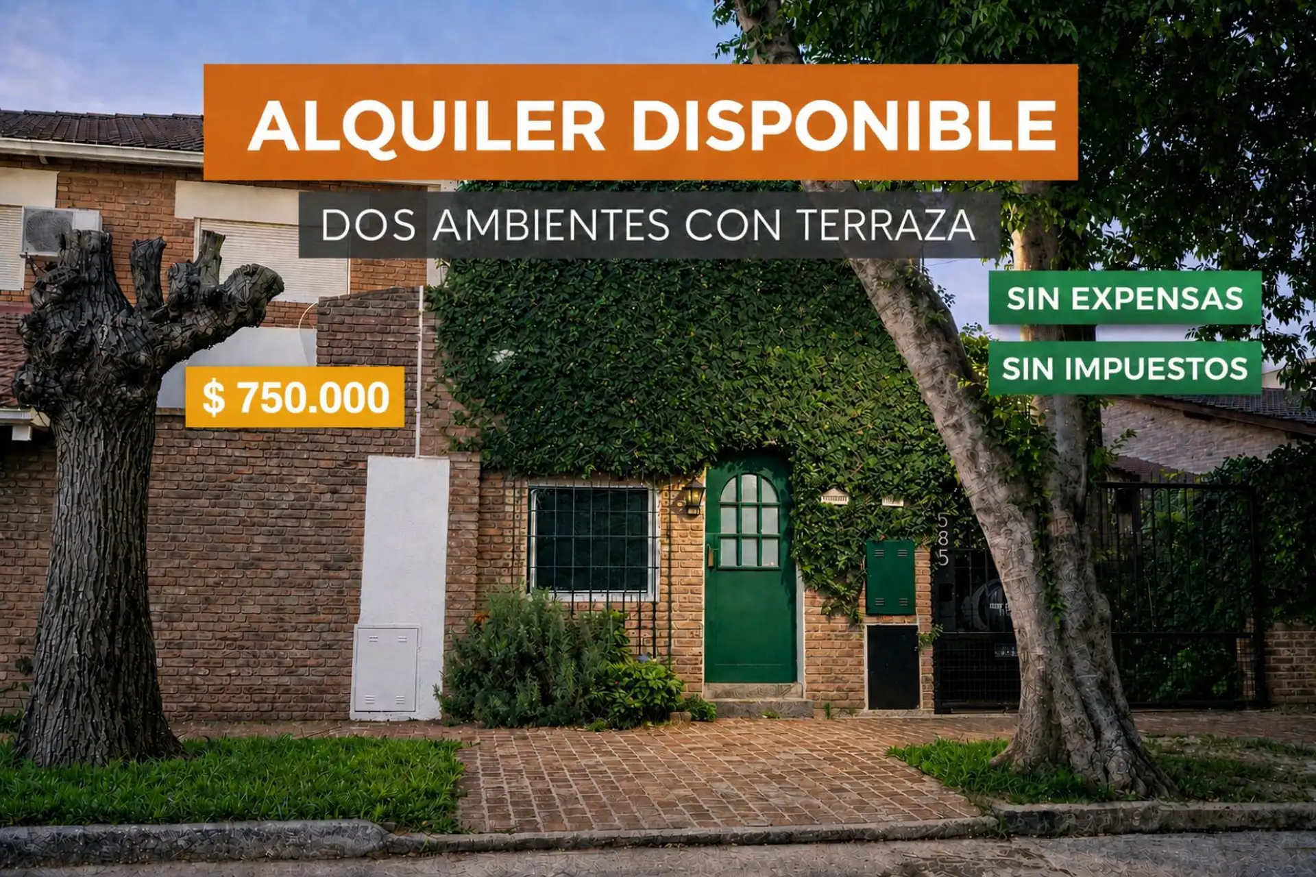Departamento en Alquiler en Lomas de San Isidro, San Isidro