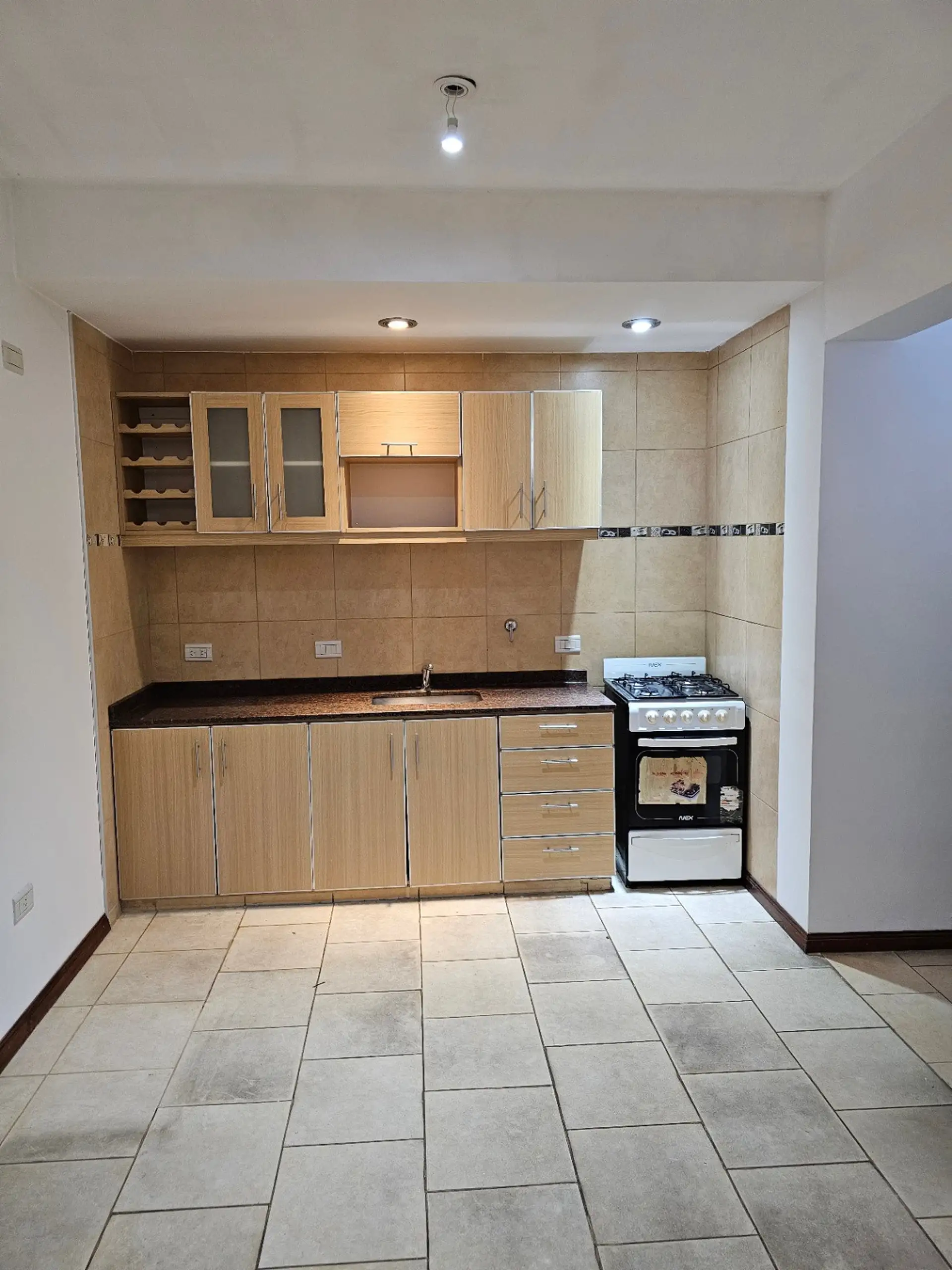 Studio apartment in José C. Paz