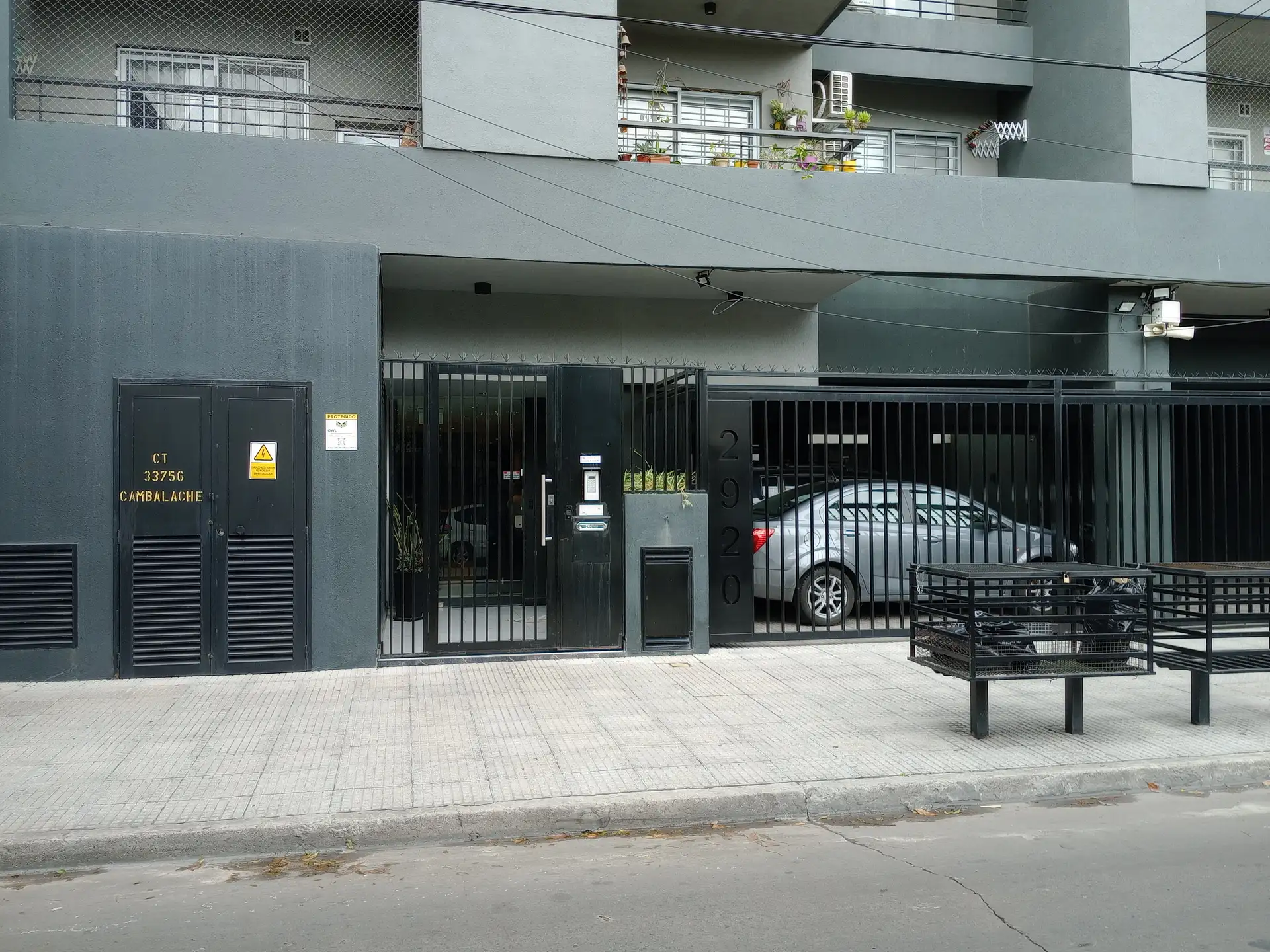 One-bedroom apartment in Caseros