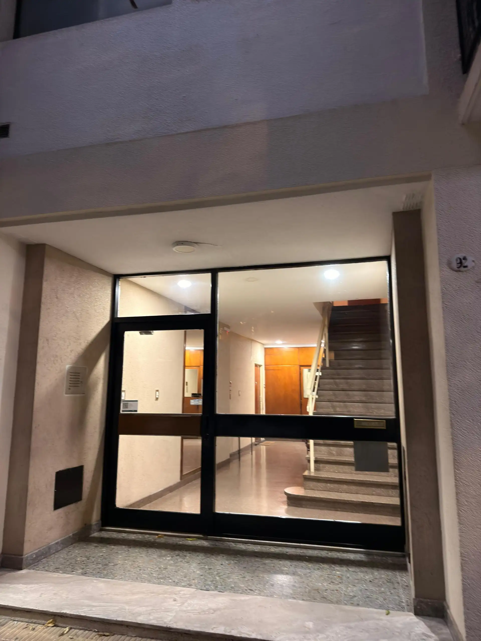 Two-bedroom apartment in Acassuso