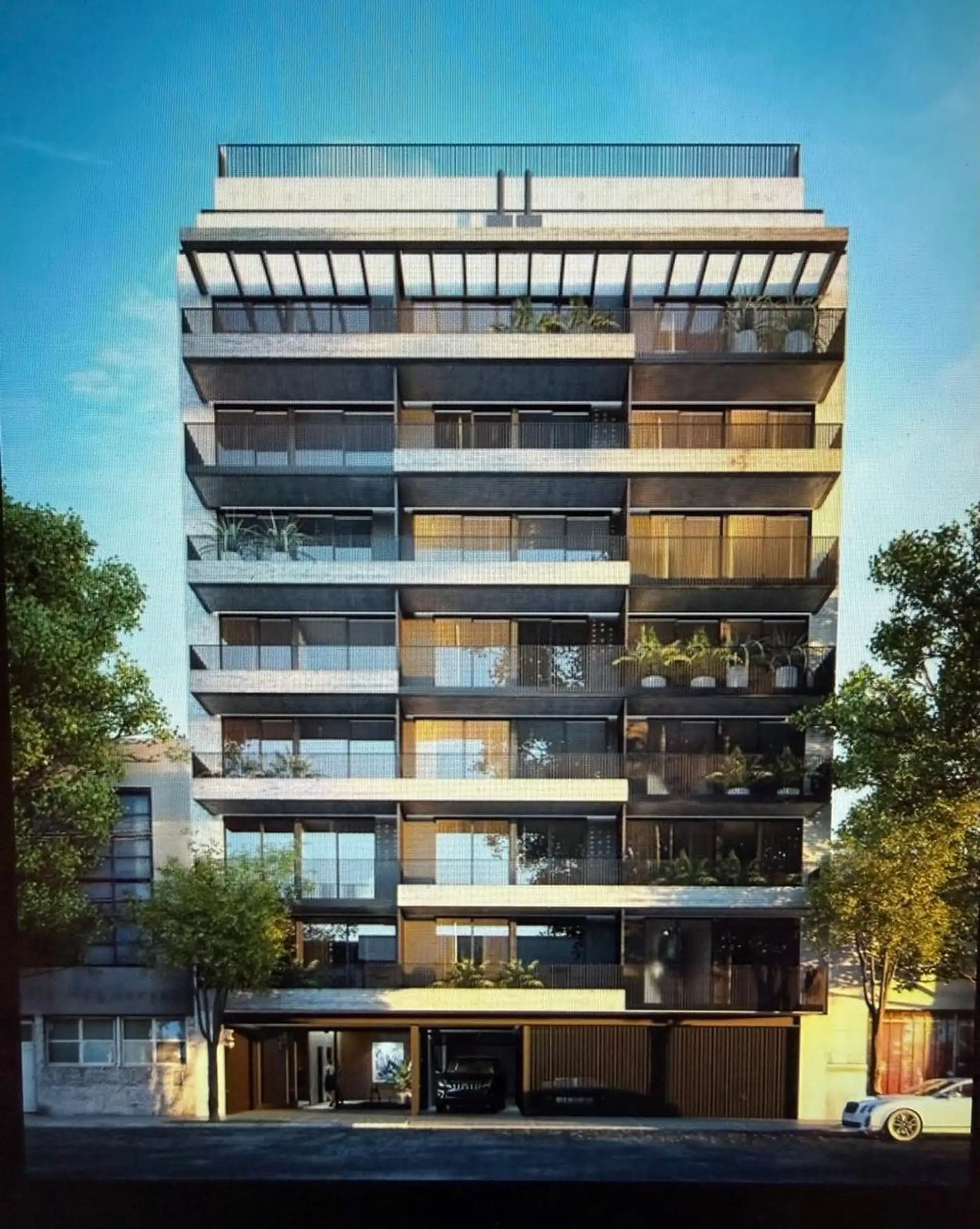 Departamento en Alquiler en Villa Crespo, Capital Federal