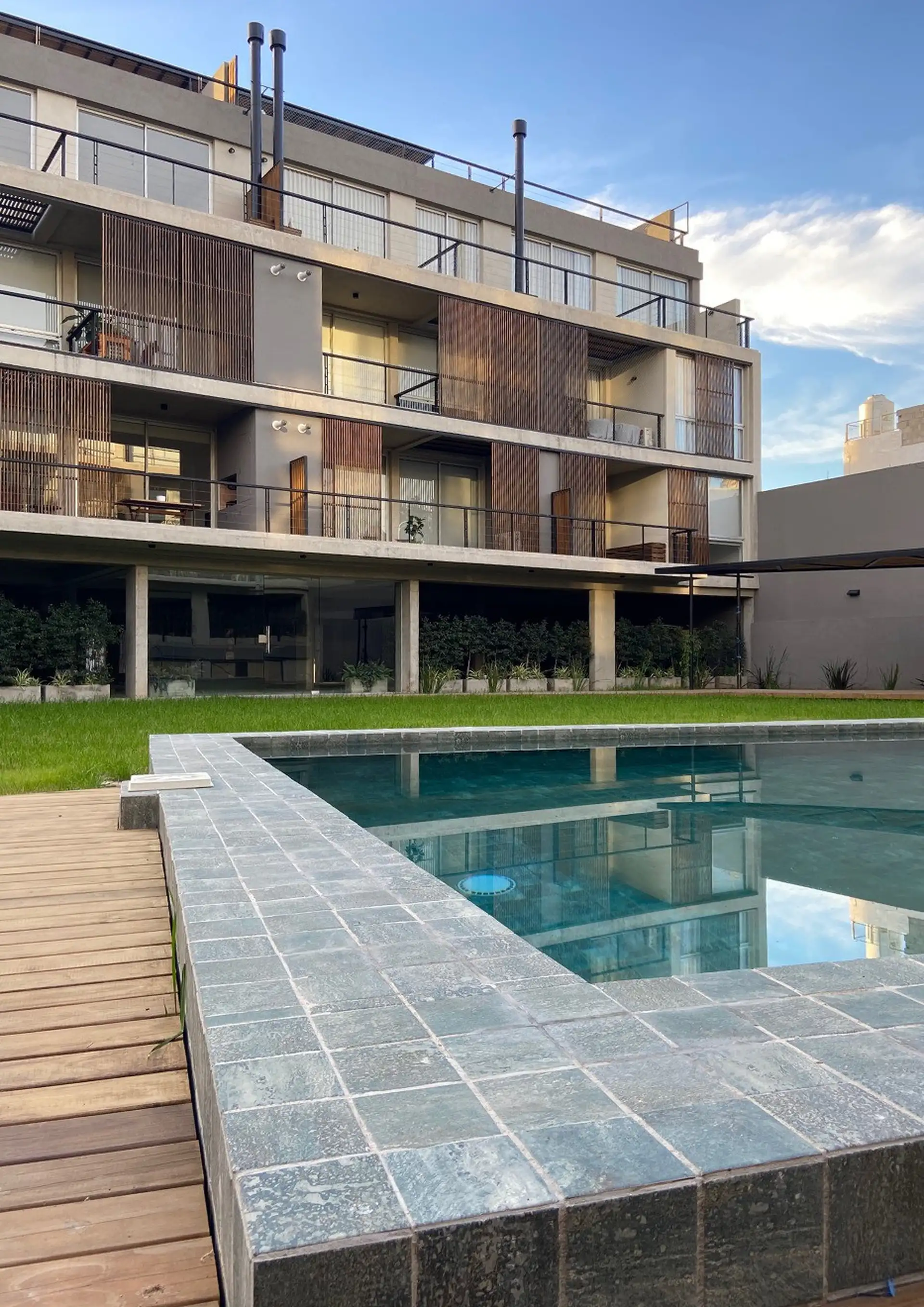 Apartamento com 2 quartos em Agronomía