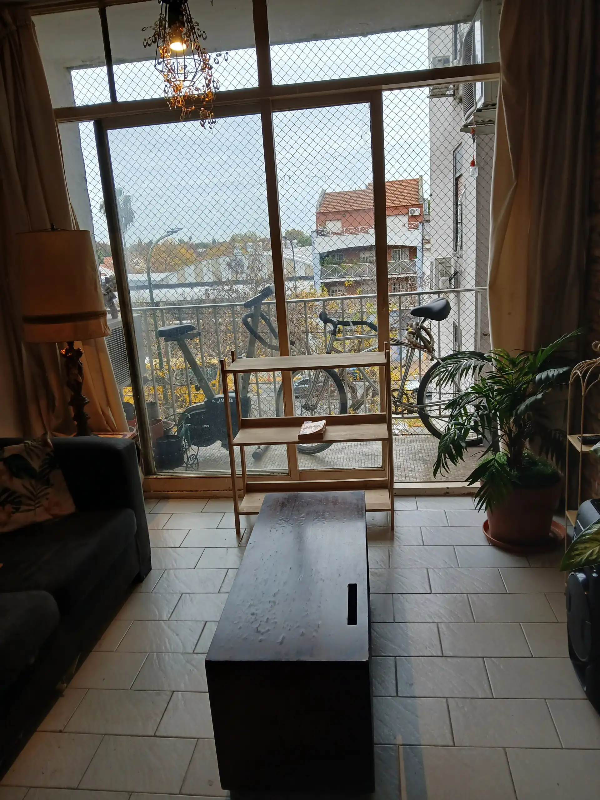 Departamento en Alquiler en Acassuso Vias / Santa Fe, Acassuso