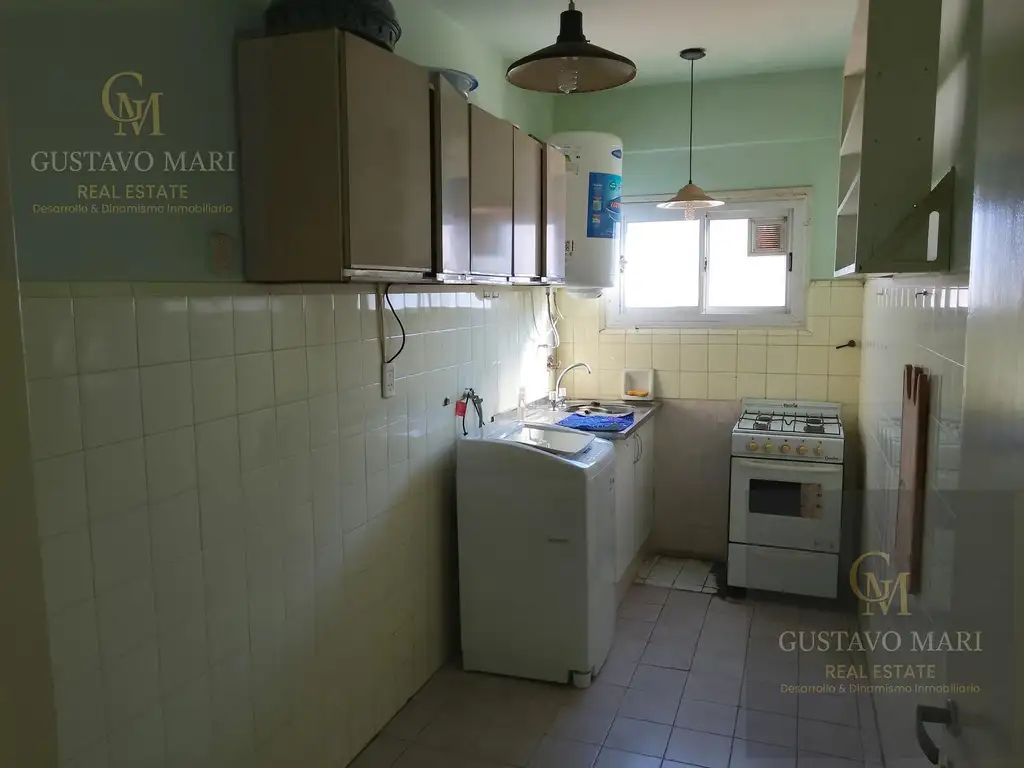 Apartamento de 2 ambientes com 1 quarto em Monserrat