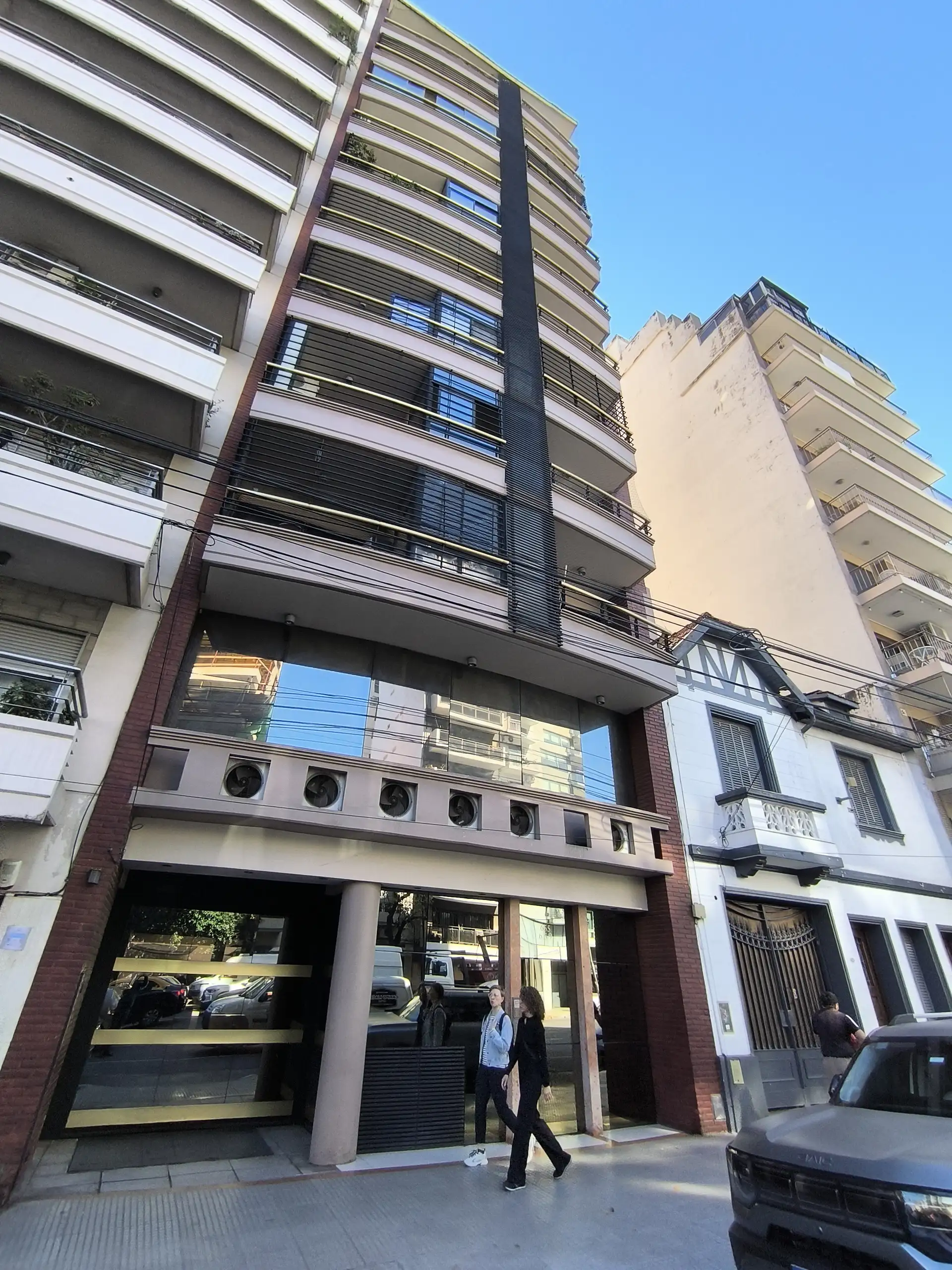 Departamento en Alquiler en Villa Crespo, Capital Federal