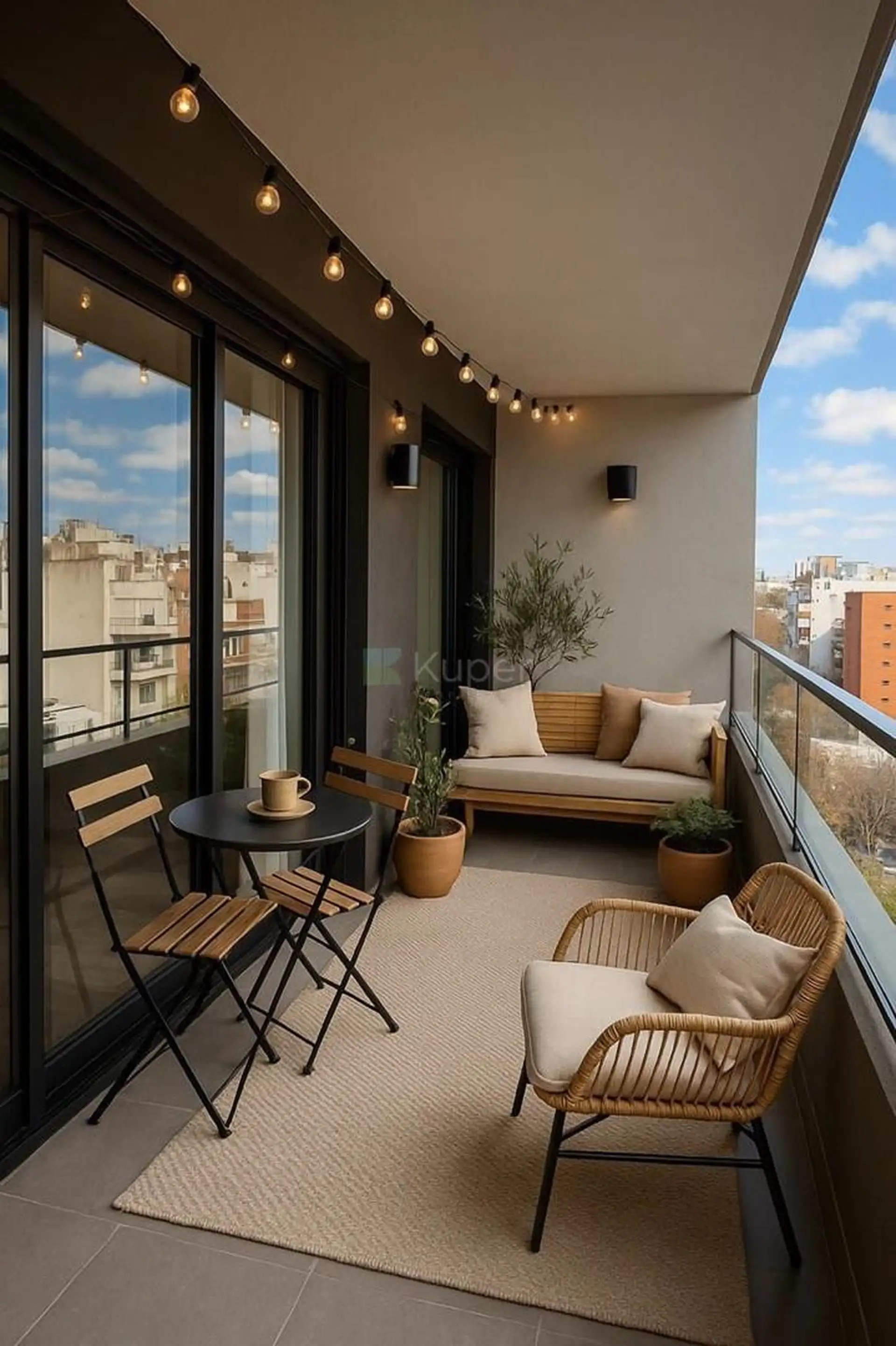 Departamento en Alquiler en Colegiales, Capital Federal